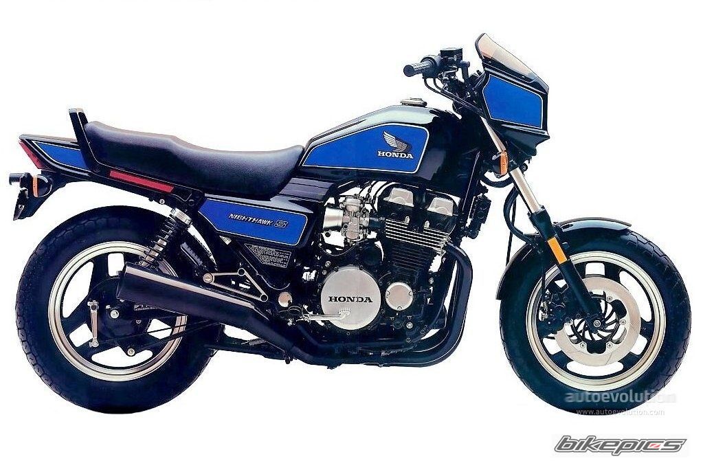 700 Nighthawk S