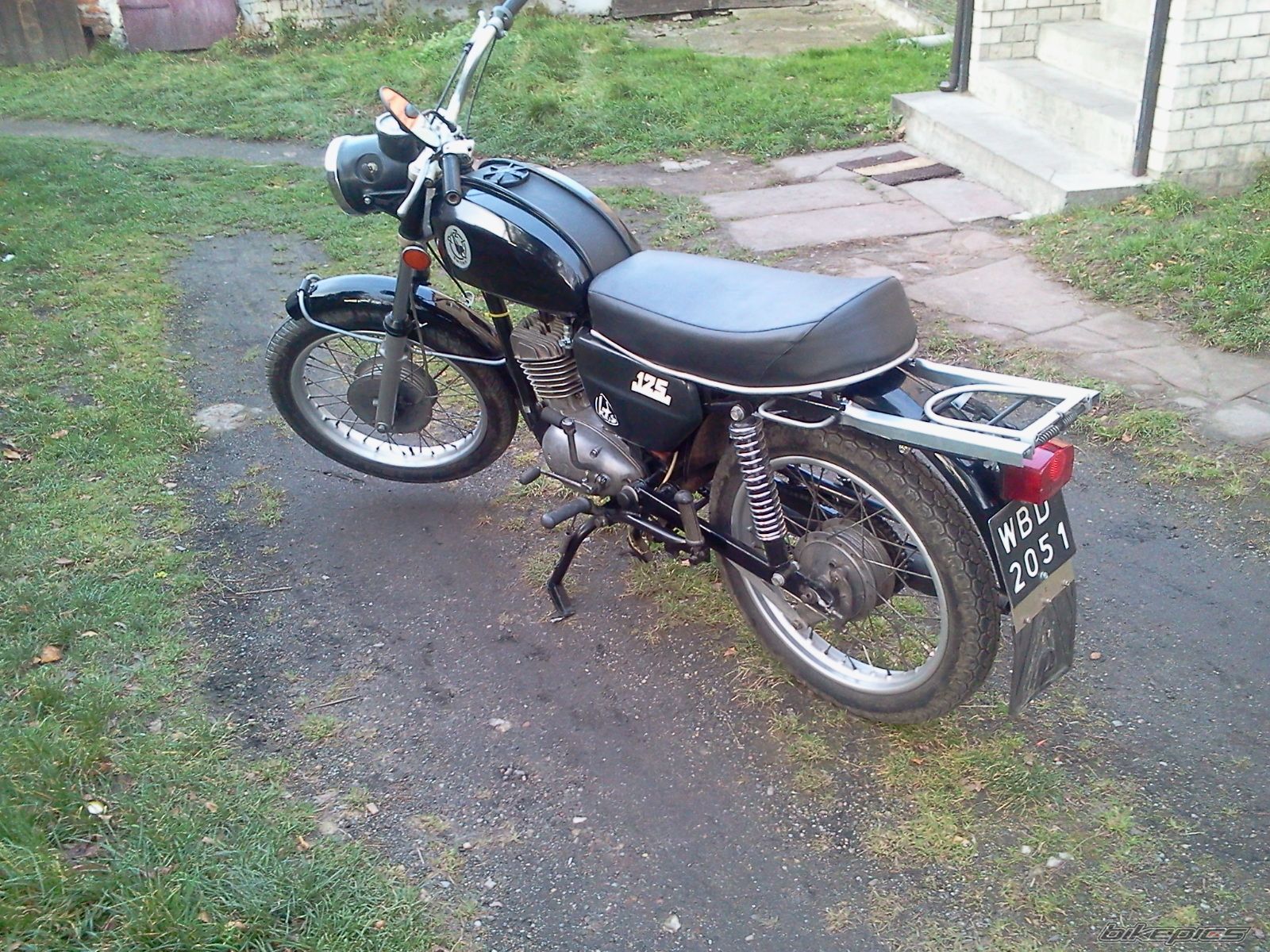 WSK 125 Kos
