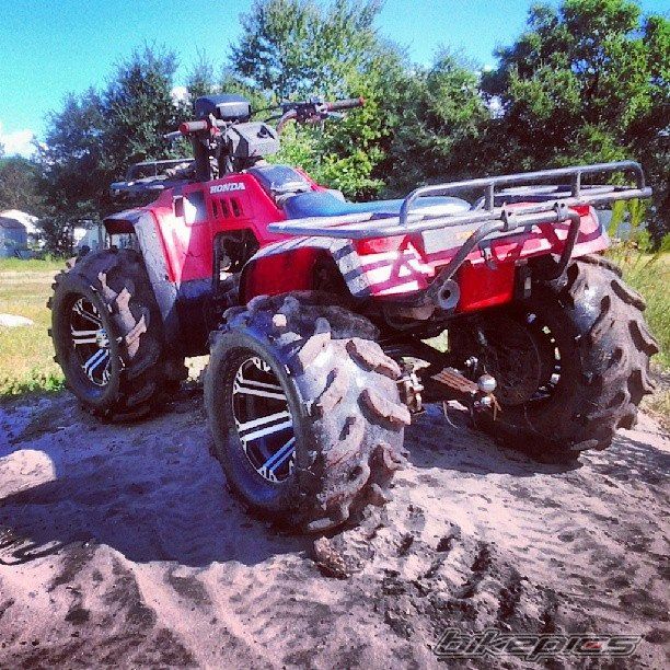 FourTrax 350 (Rancher)
