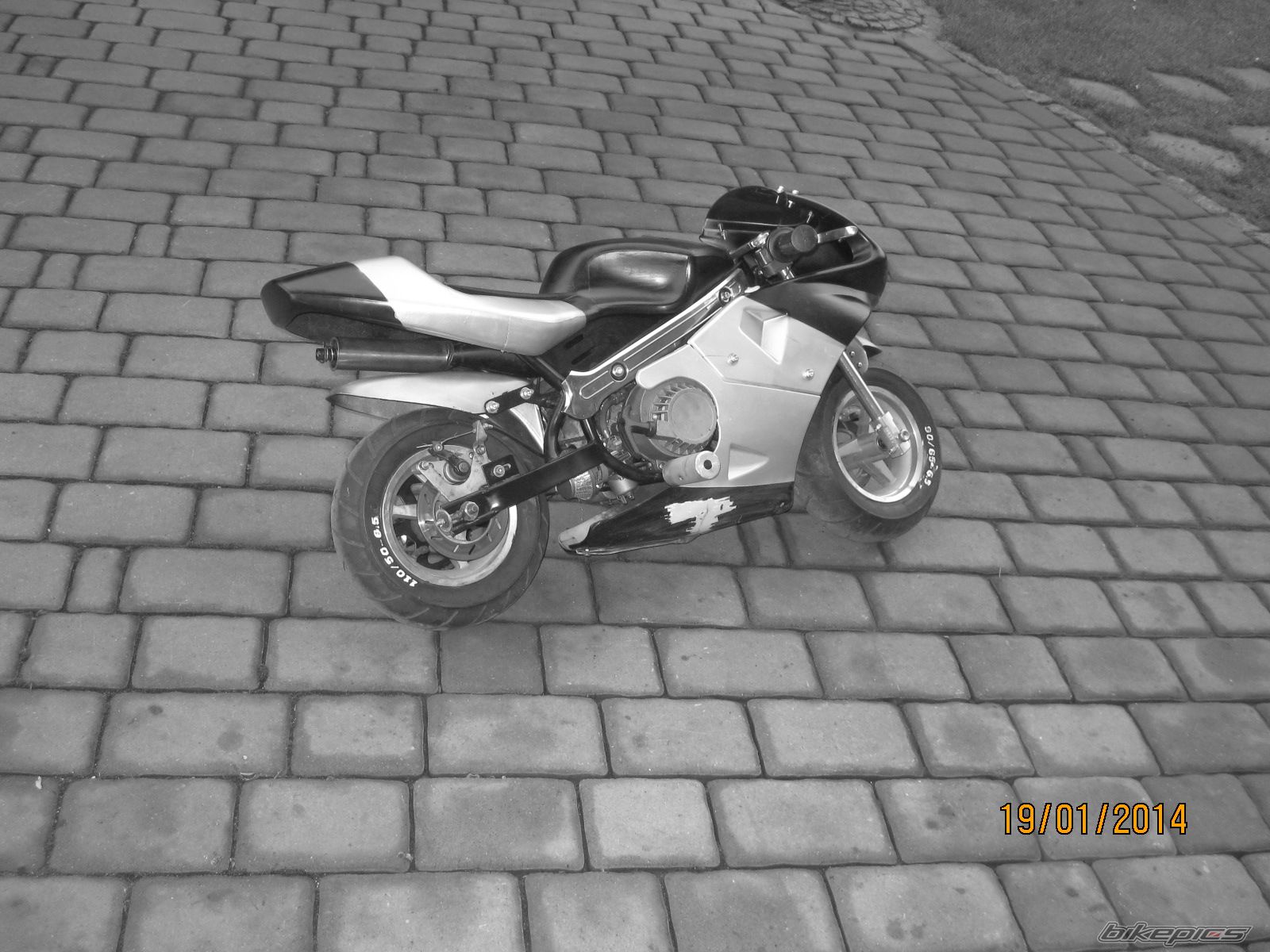 Pocket Bike