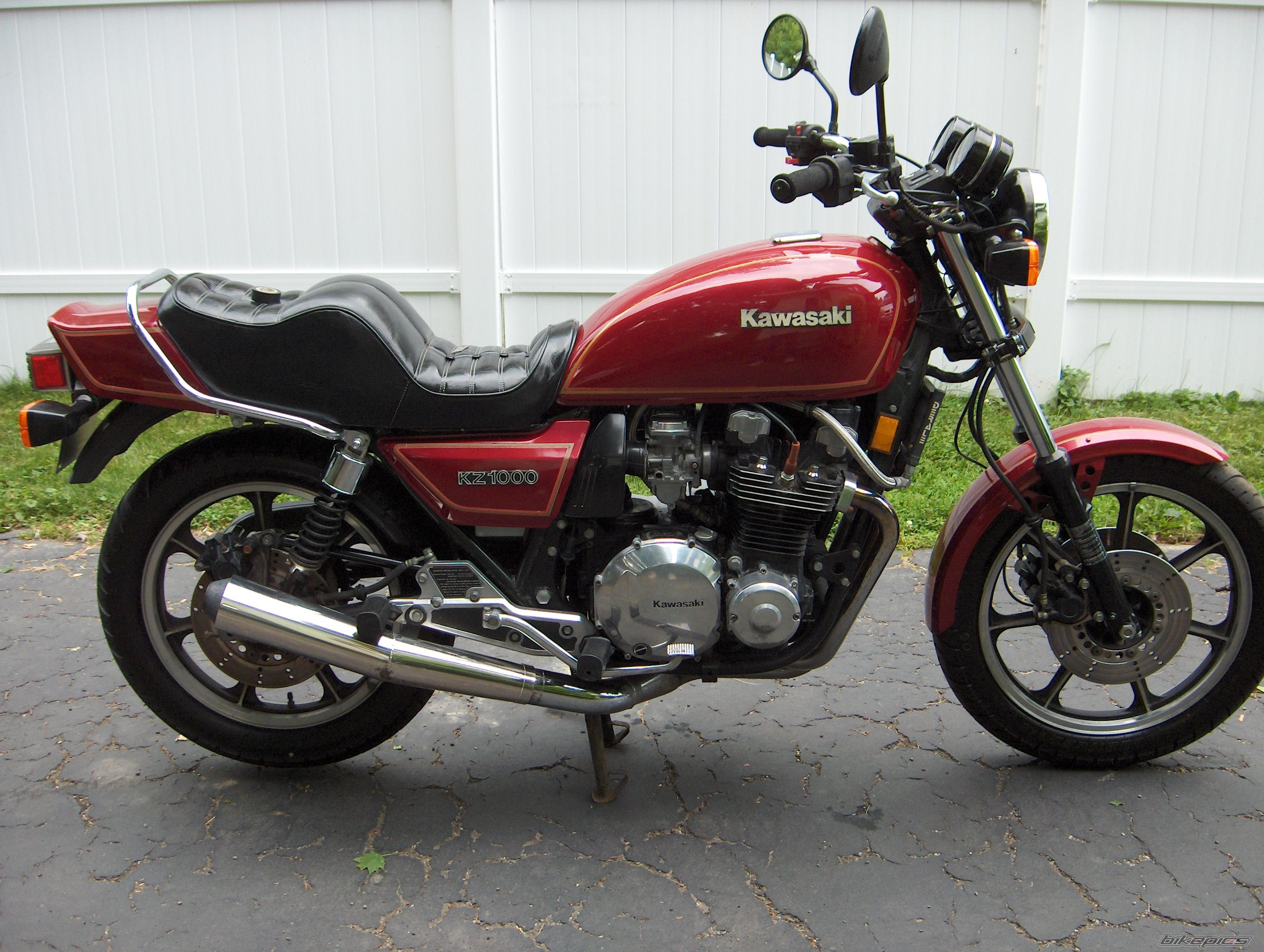 Kz1000j