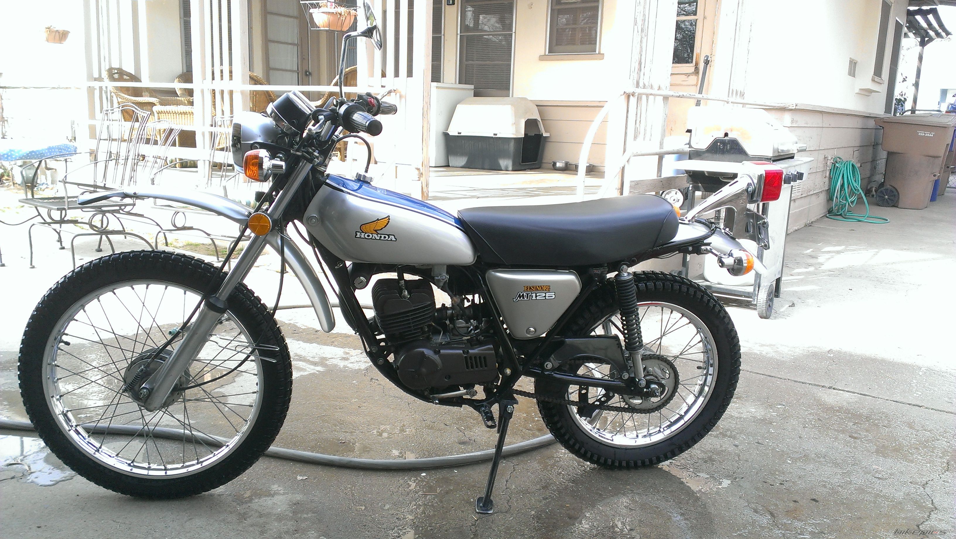 MT 125