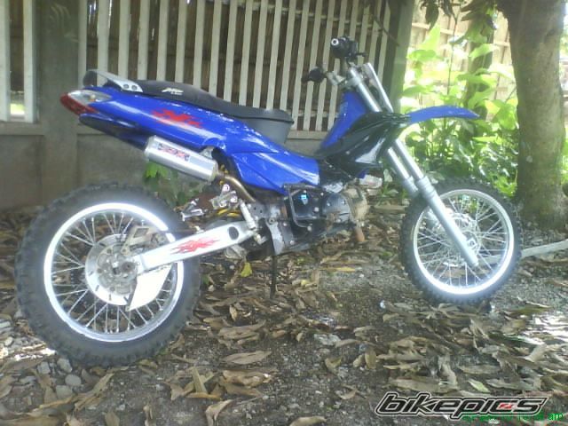 Honda Xrm125