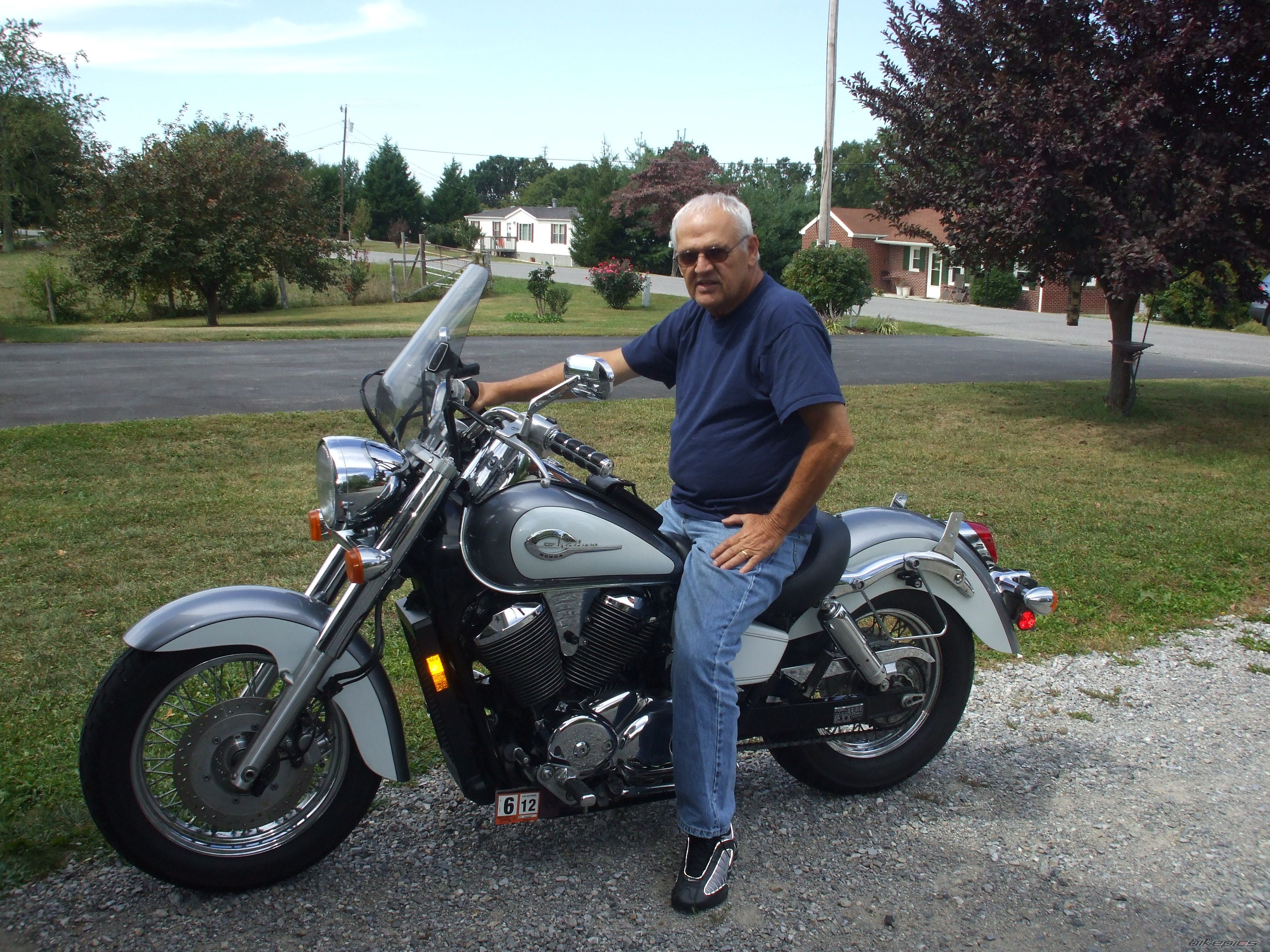 Honda 750 ACE
