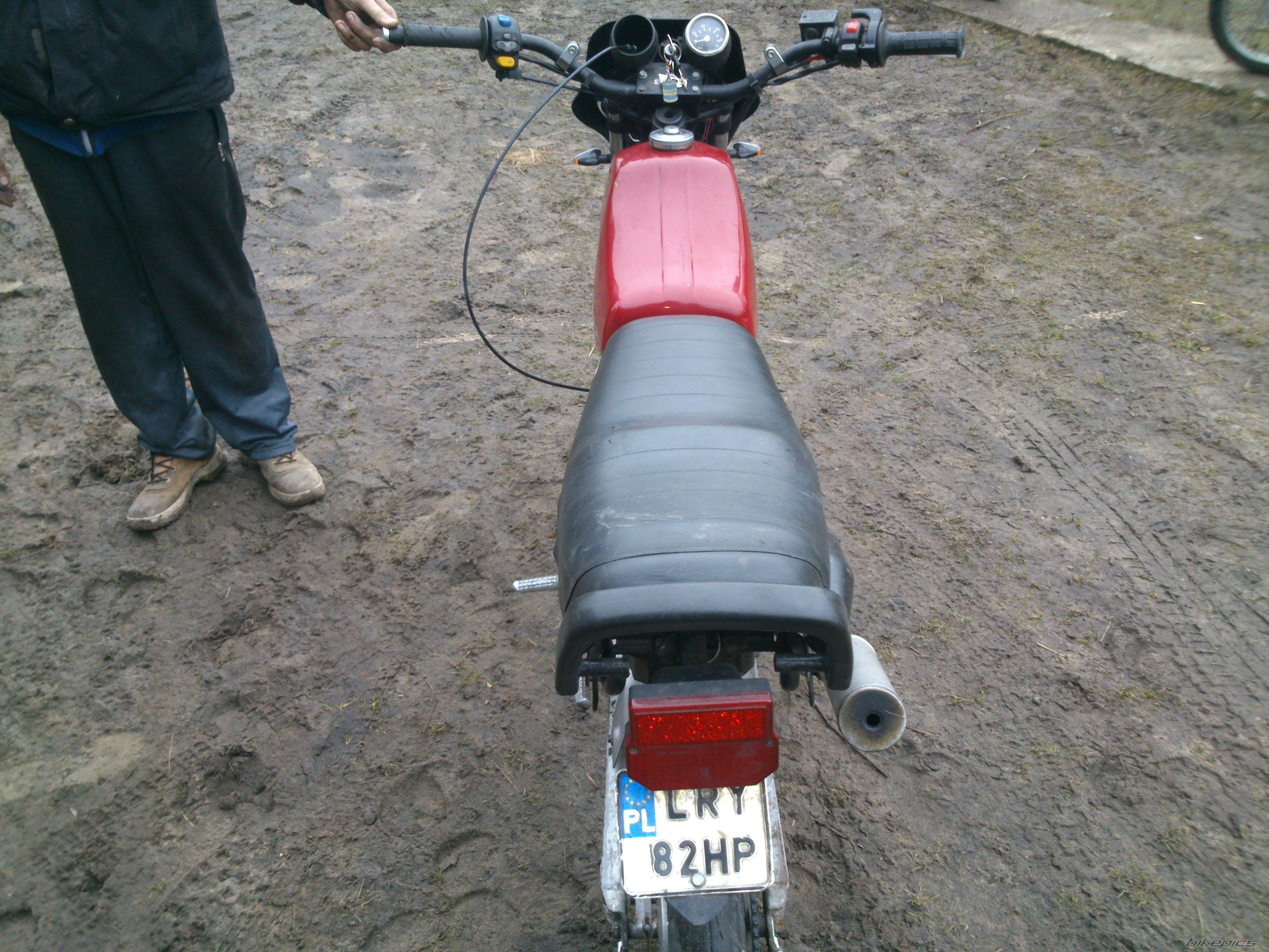 S83 Custom MX