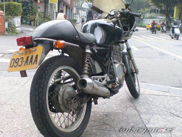 GB 400