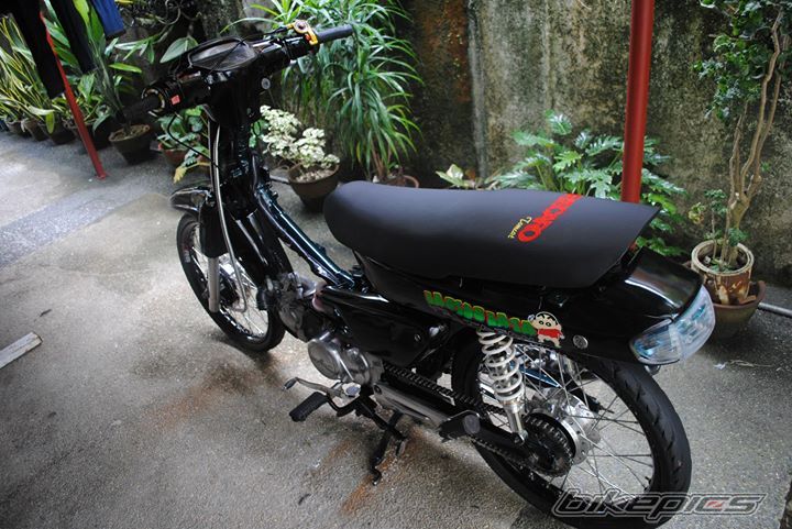 honda dream 100