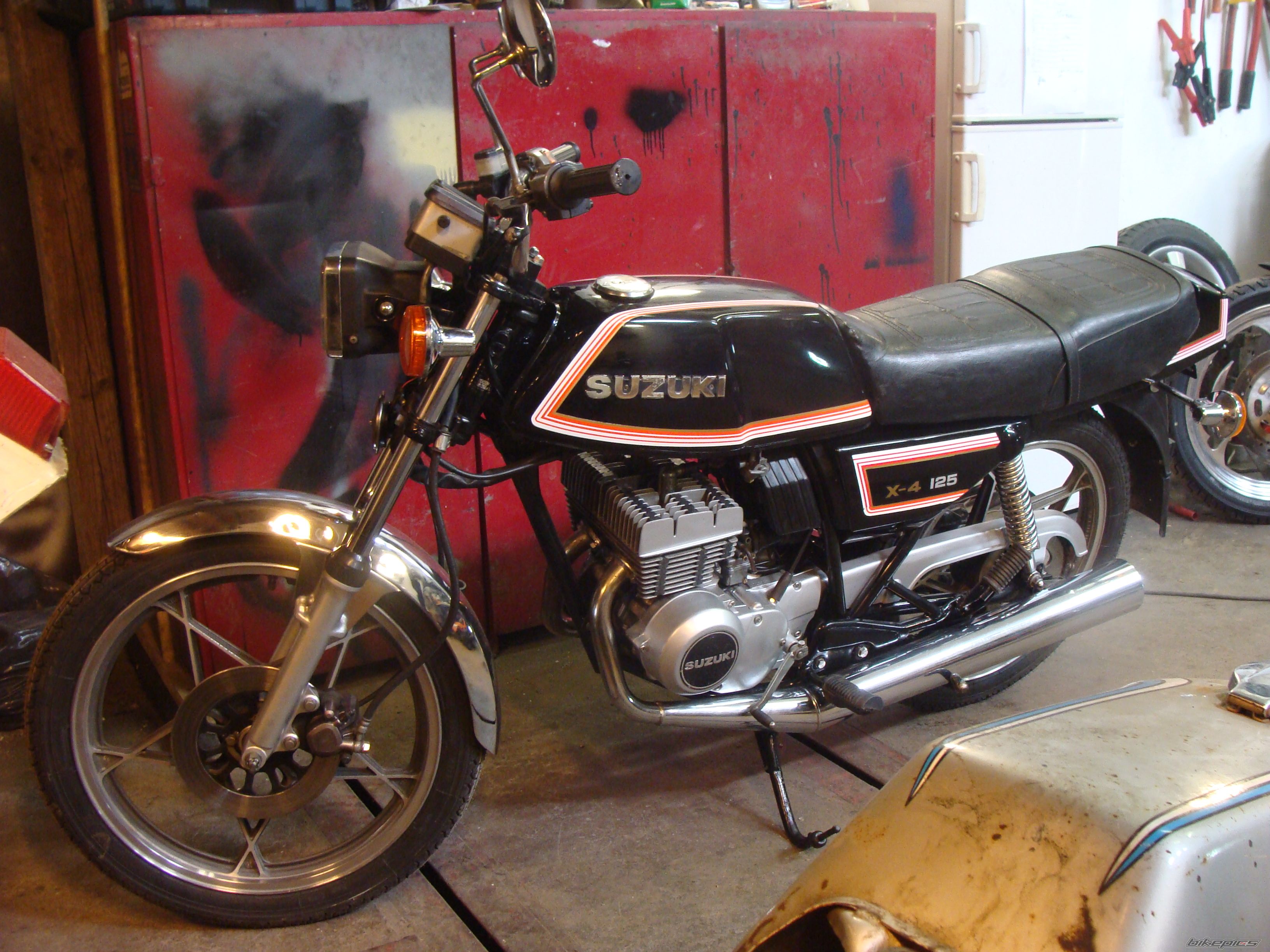 GT 125