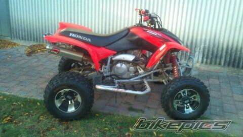 Honda TRX 400EX