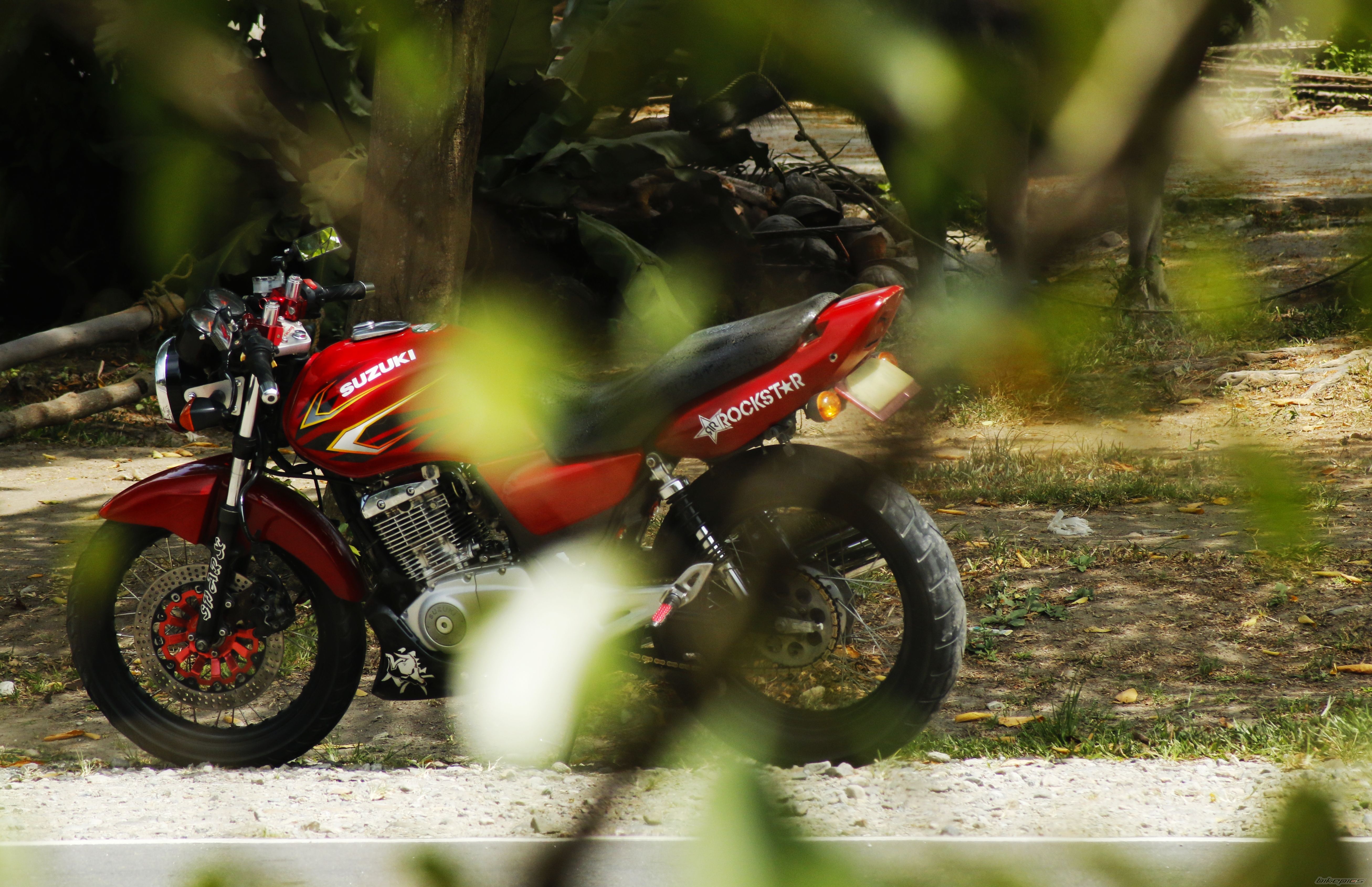 thunder 125