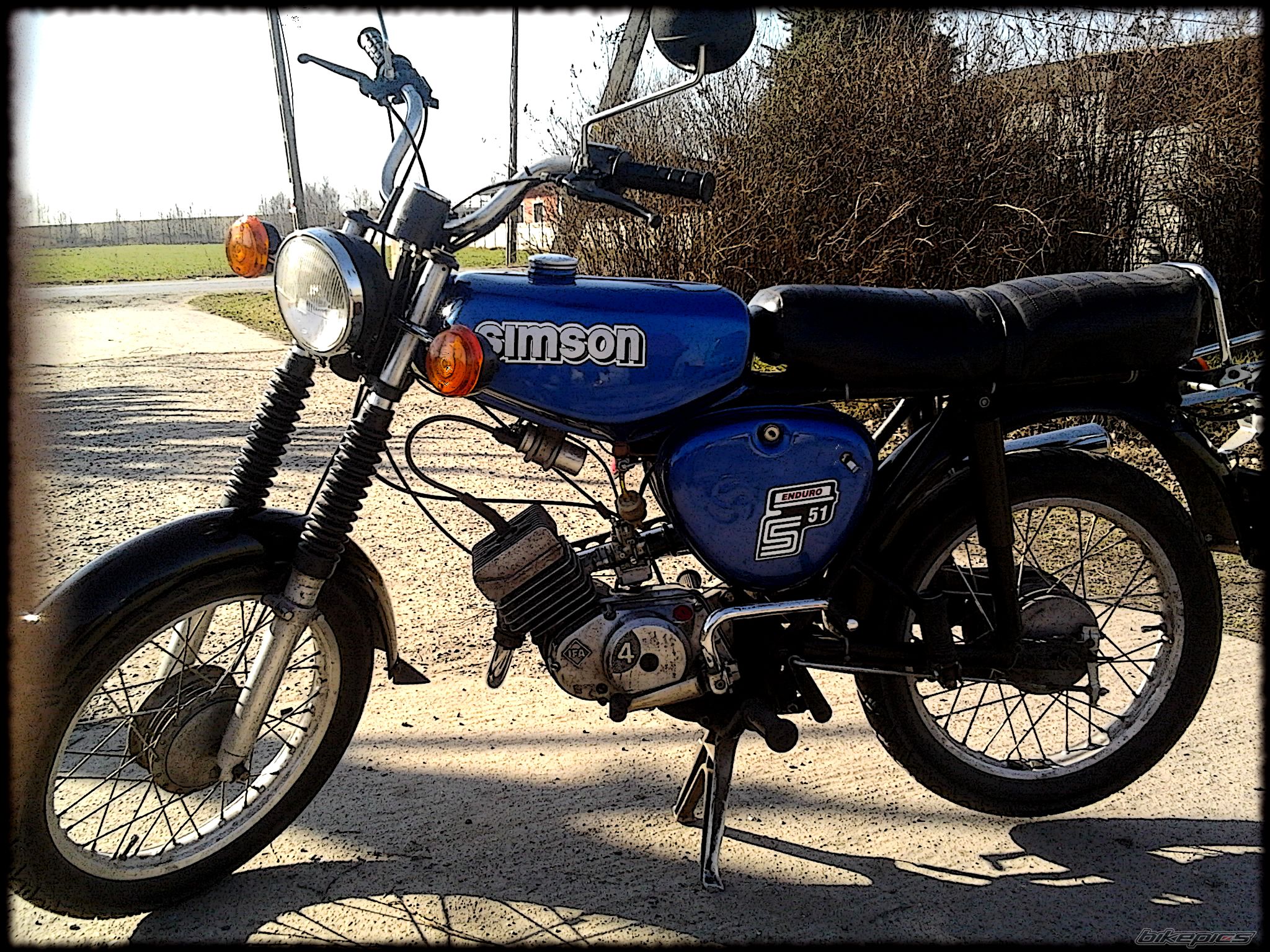 S51 Enduro Edition
