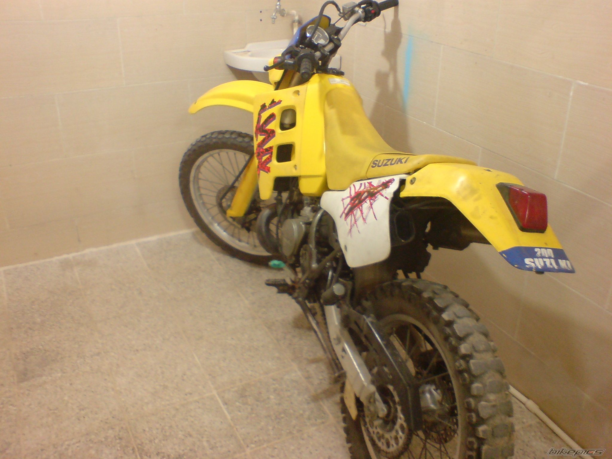 TSR 200