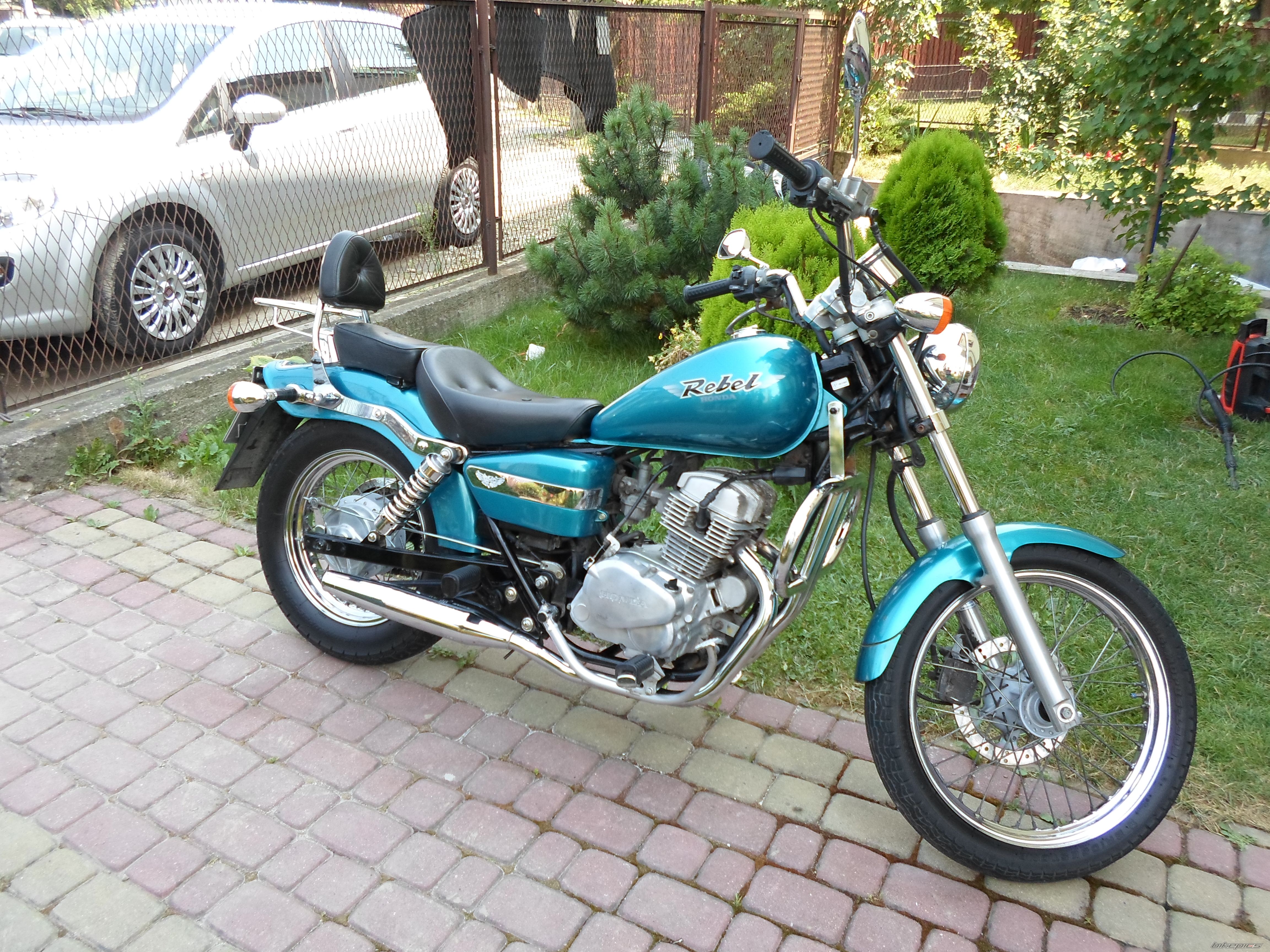 CA 125 Rebel