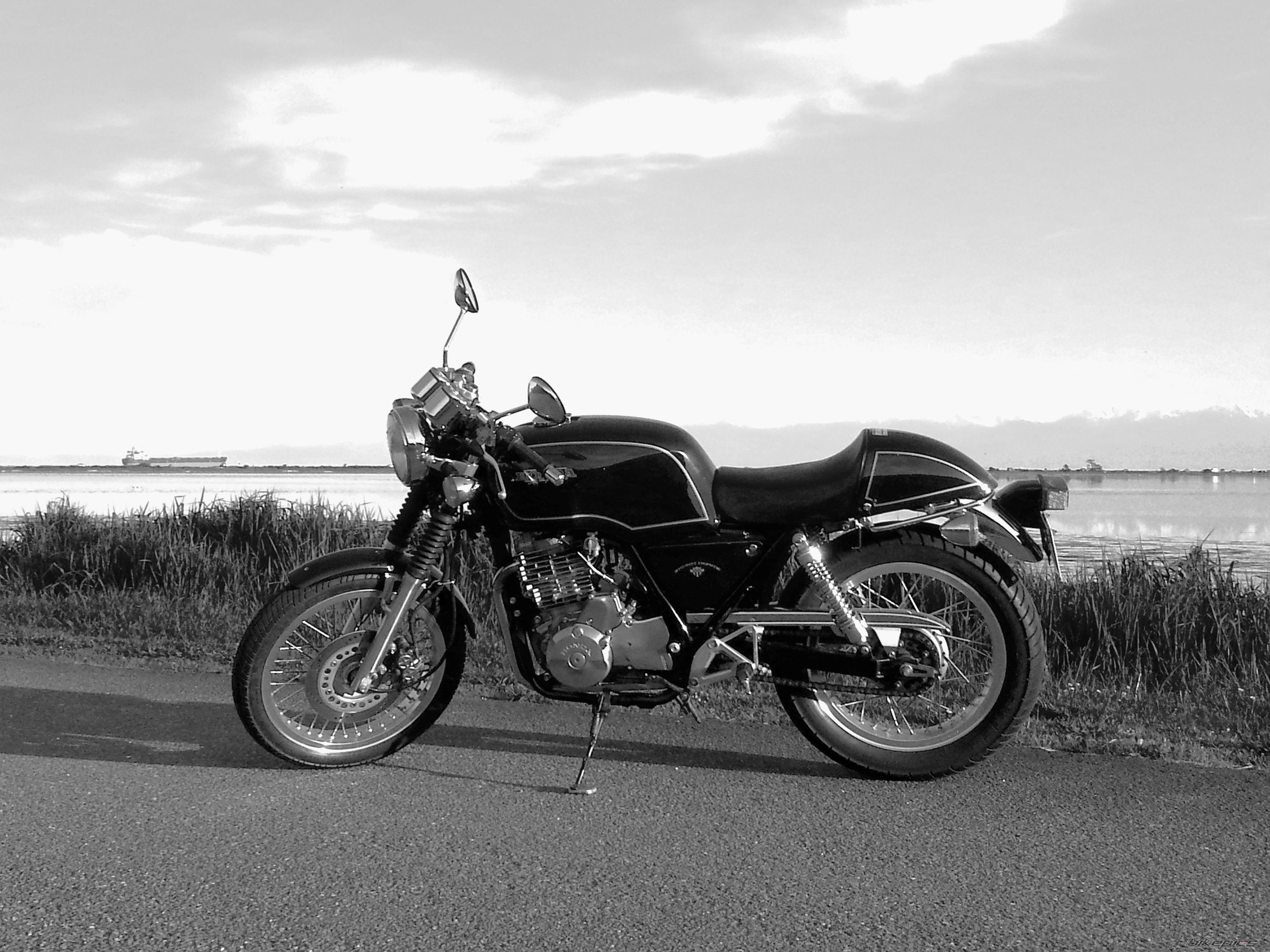GB 500 (Clubman)