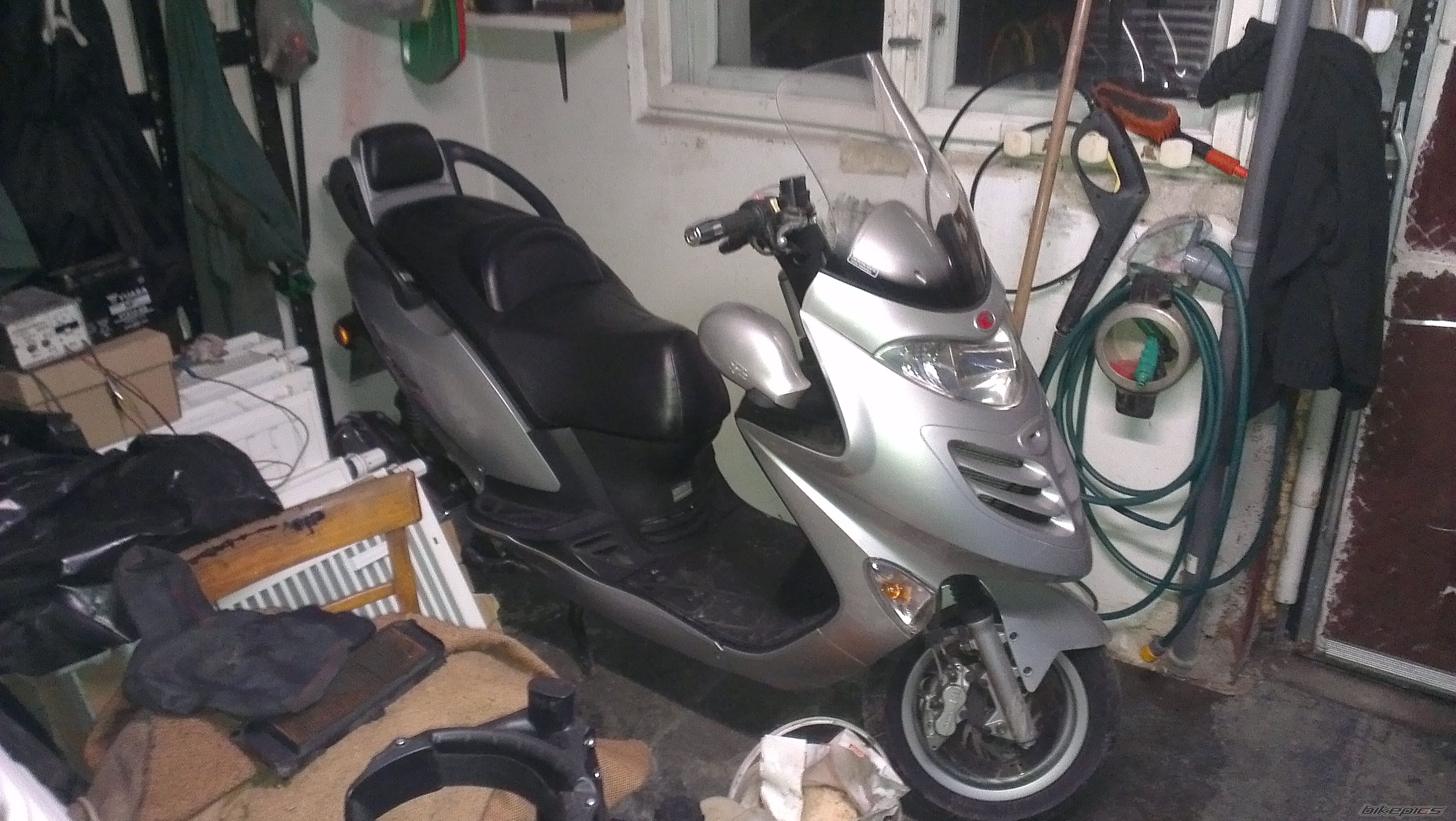 Grand Dink 250