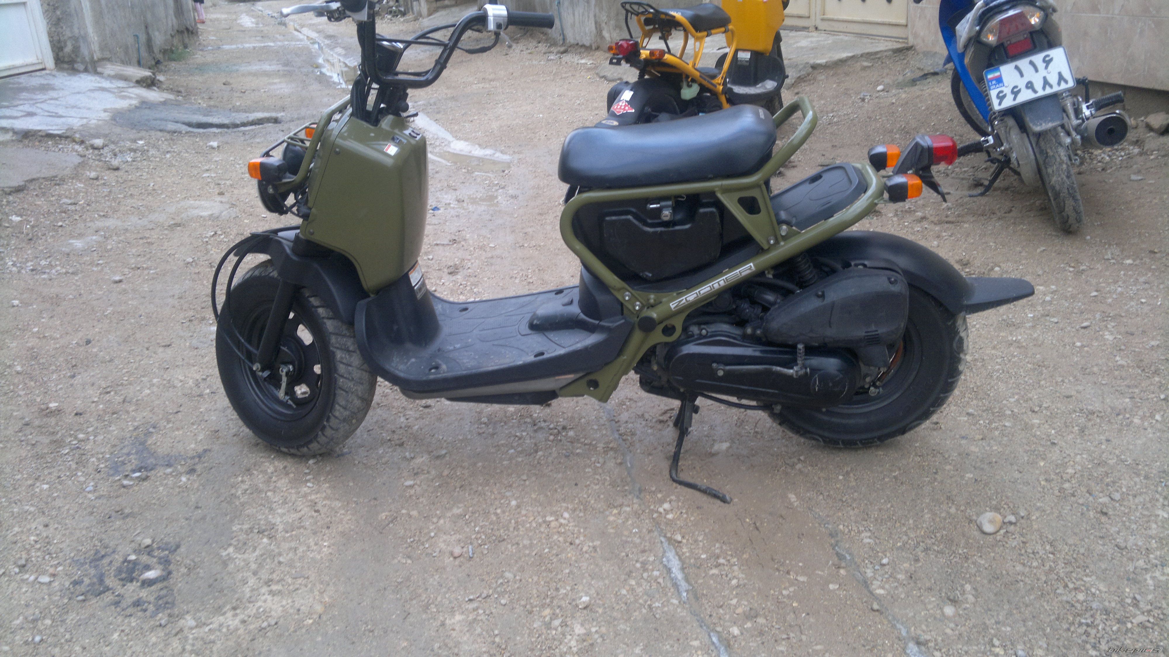 Honda  Zoomer 50