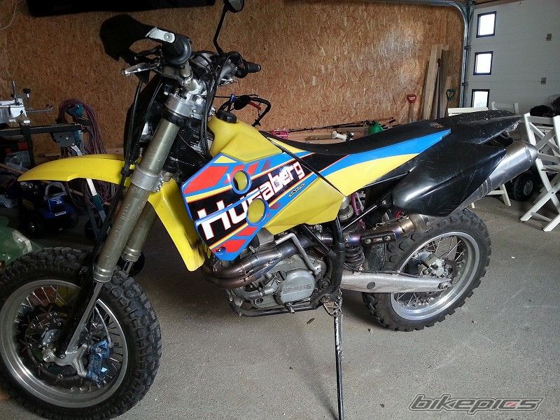 FE 650 SM