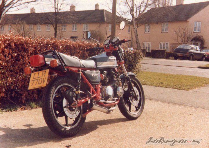 Z 500