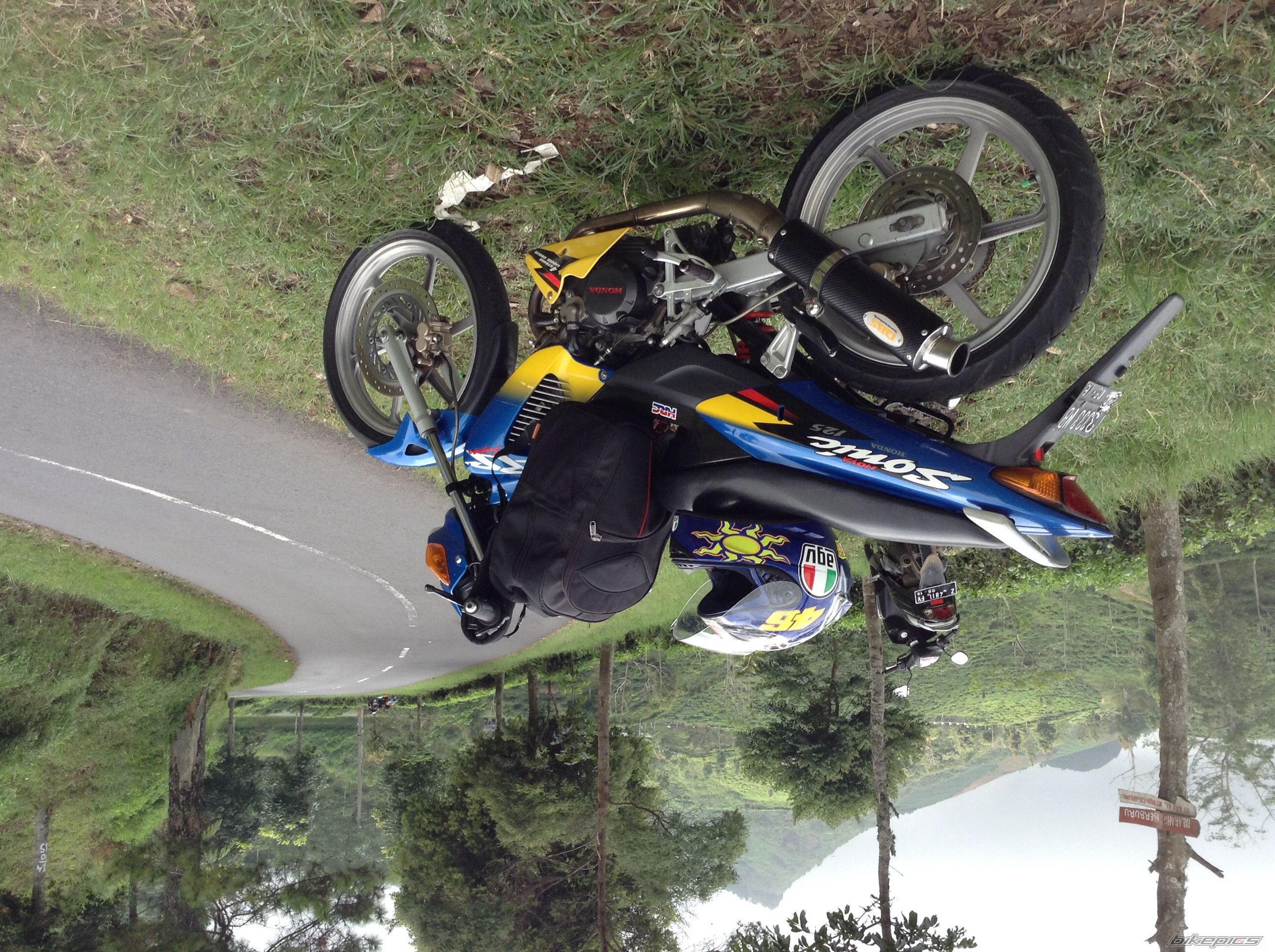 Nova Sonic RS 125 Super