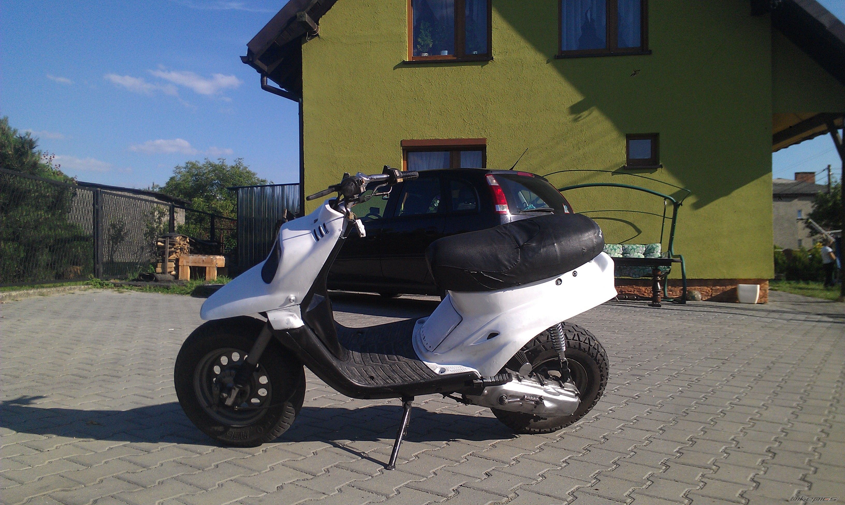 Mbk Booster