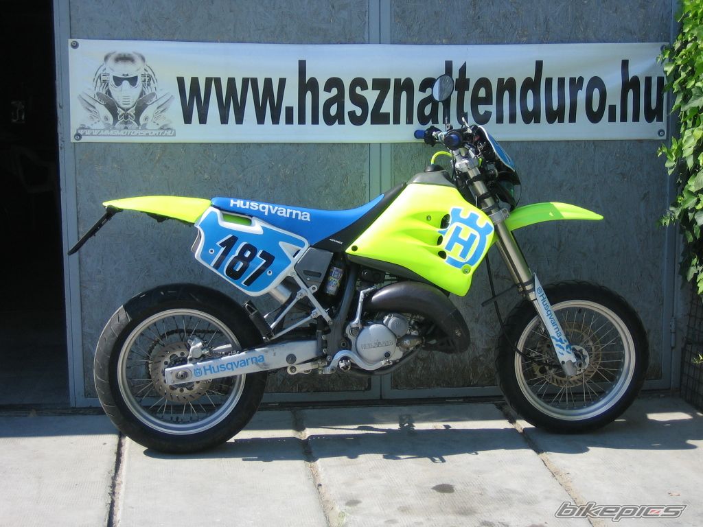 SM 125 R
