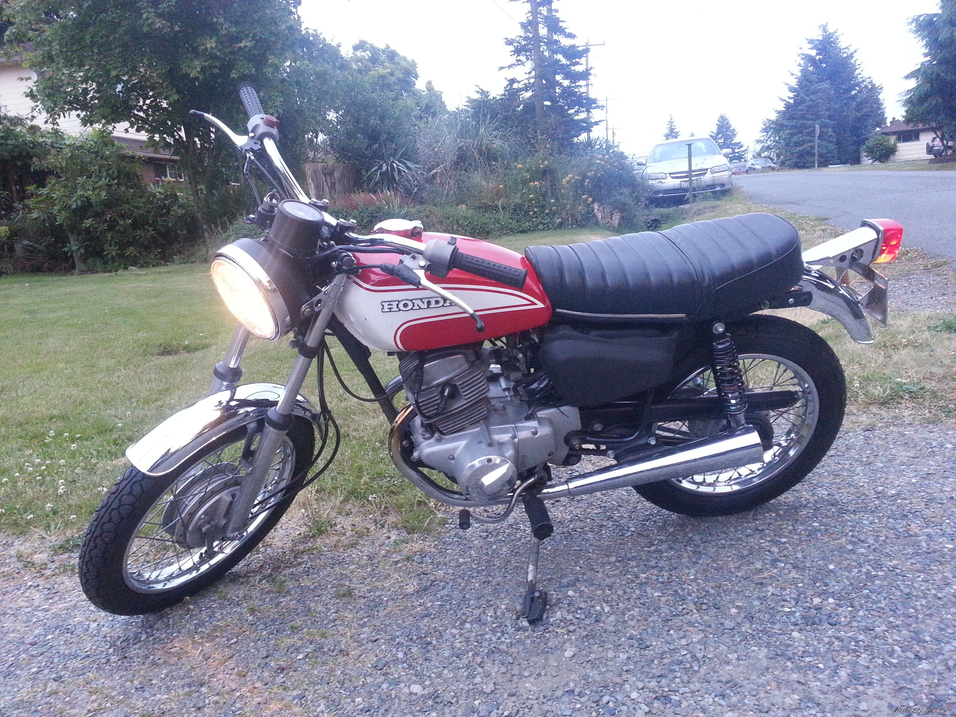 CM 200