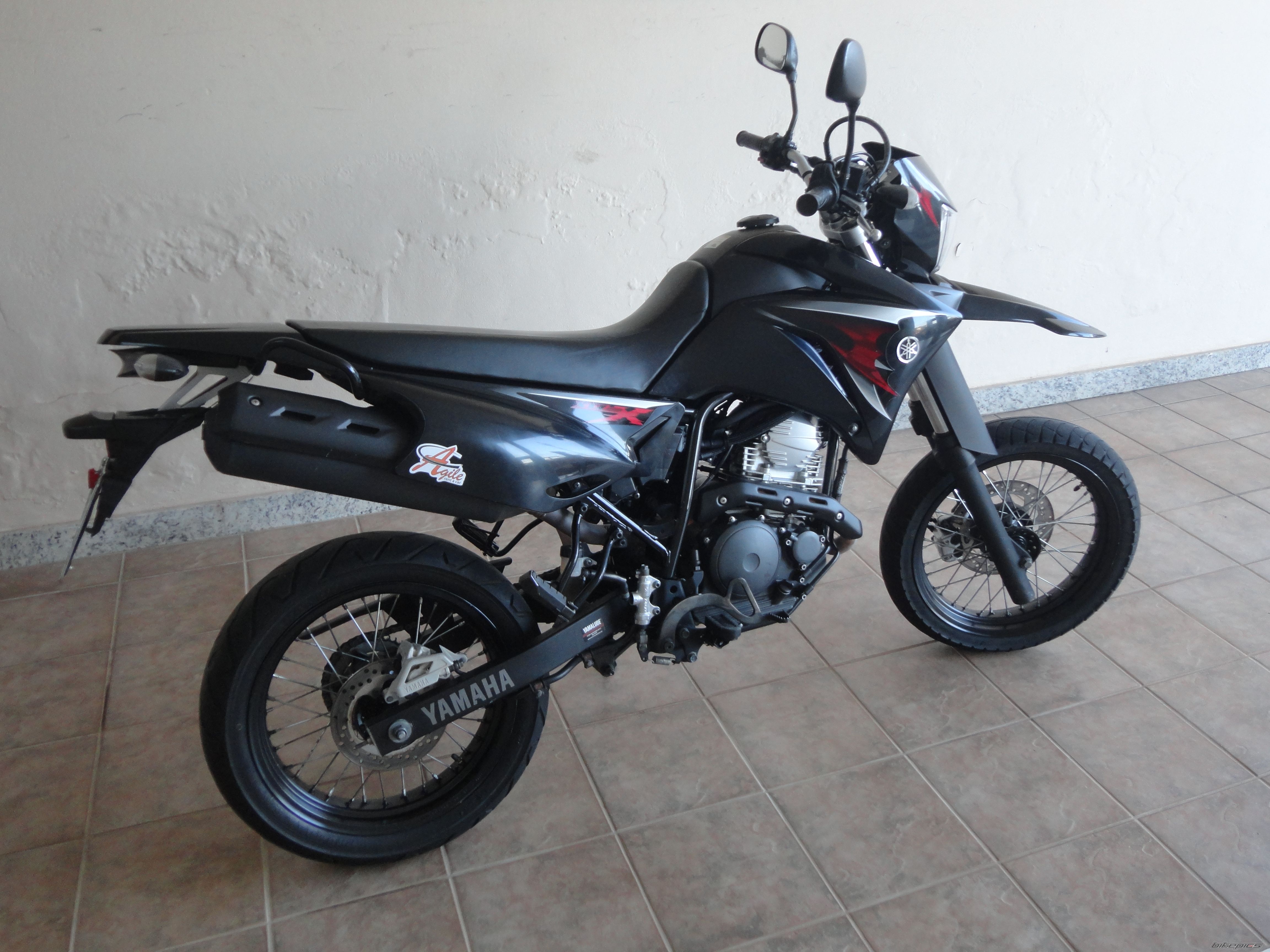 Xtz 250 X