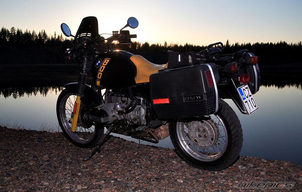 R 80 GS