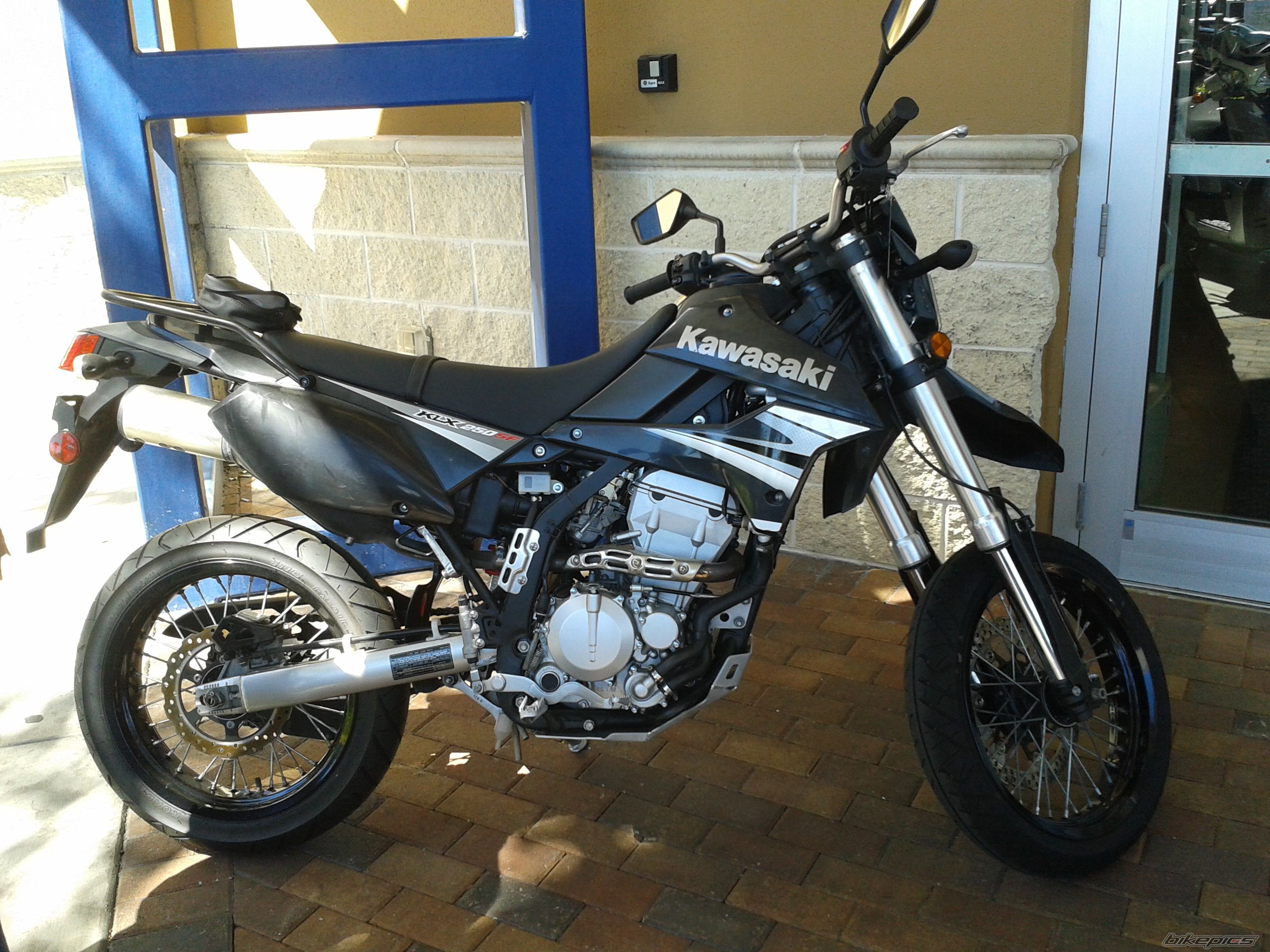 Klx250sf
