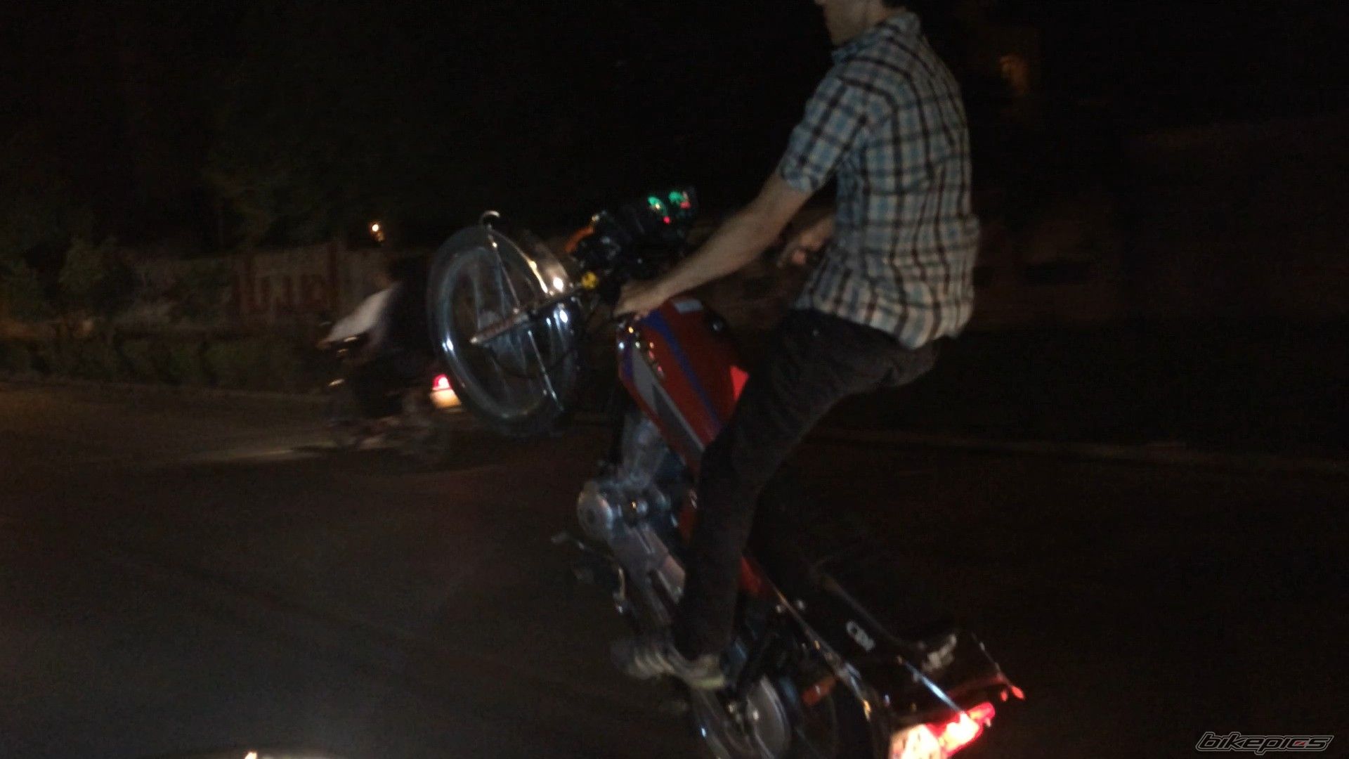 Cg 125 Custom
