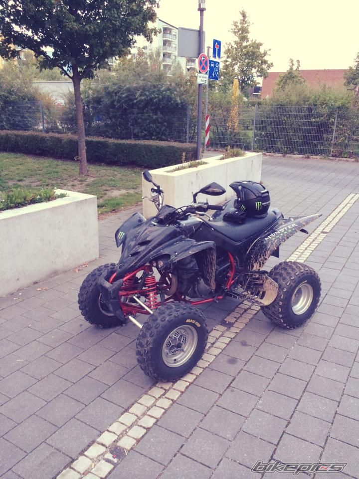 YFM 350FWW