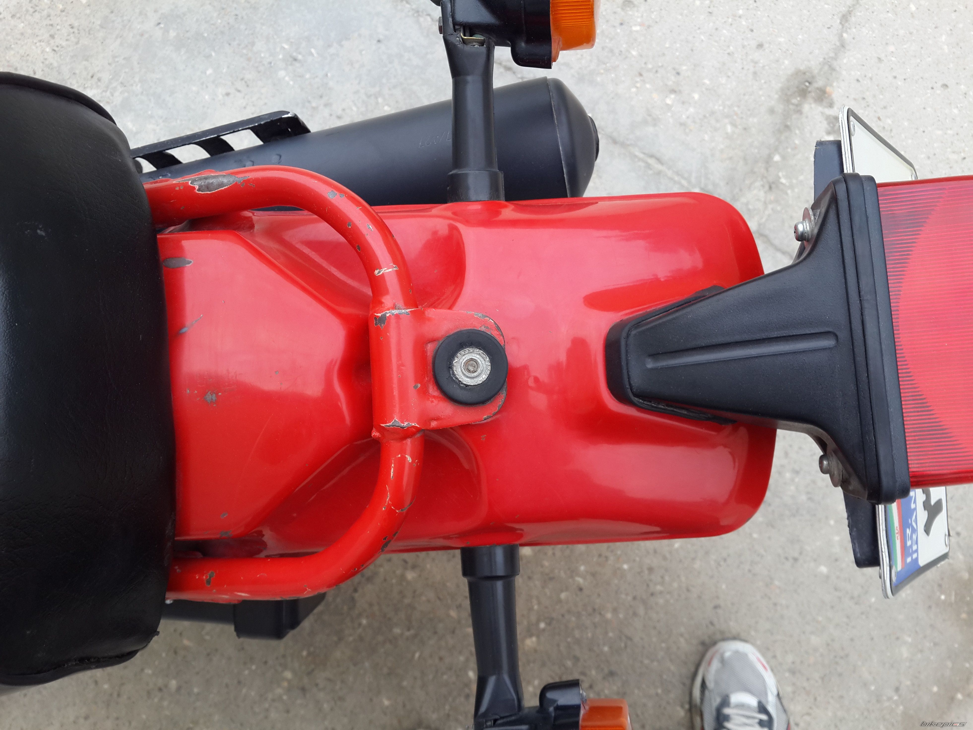 Xl 125s