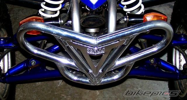 Raptor 350