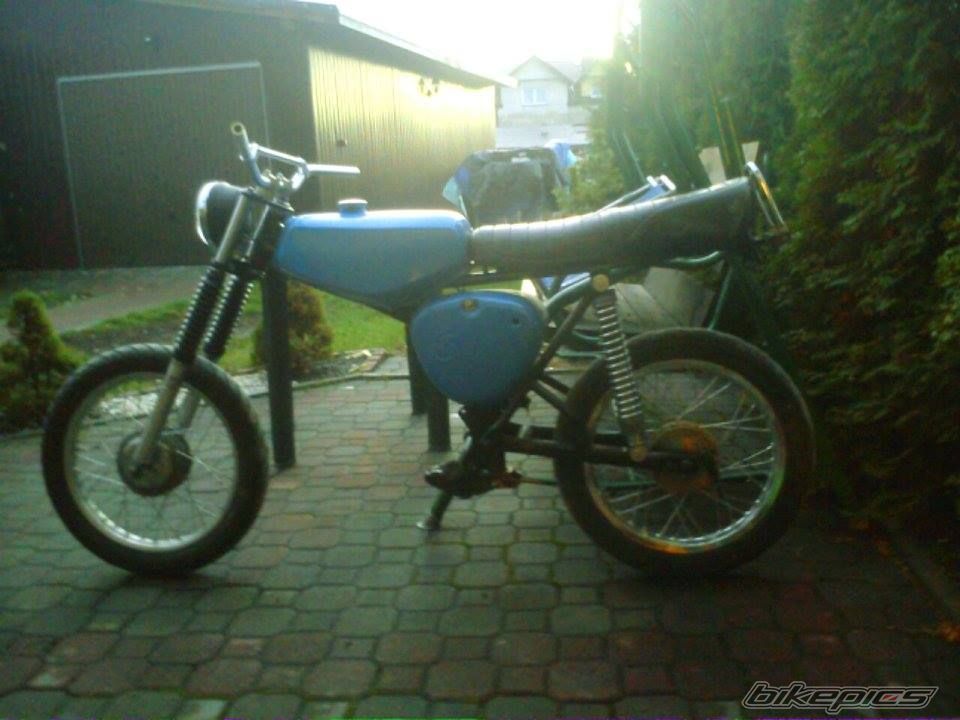 S70 Supermoto