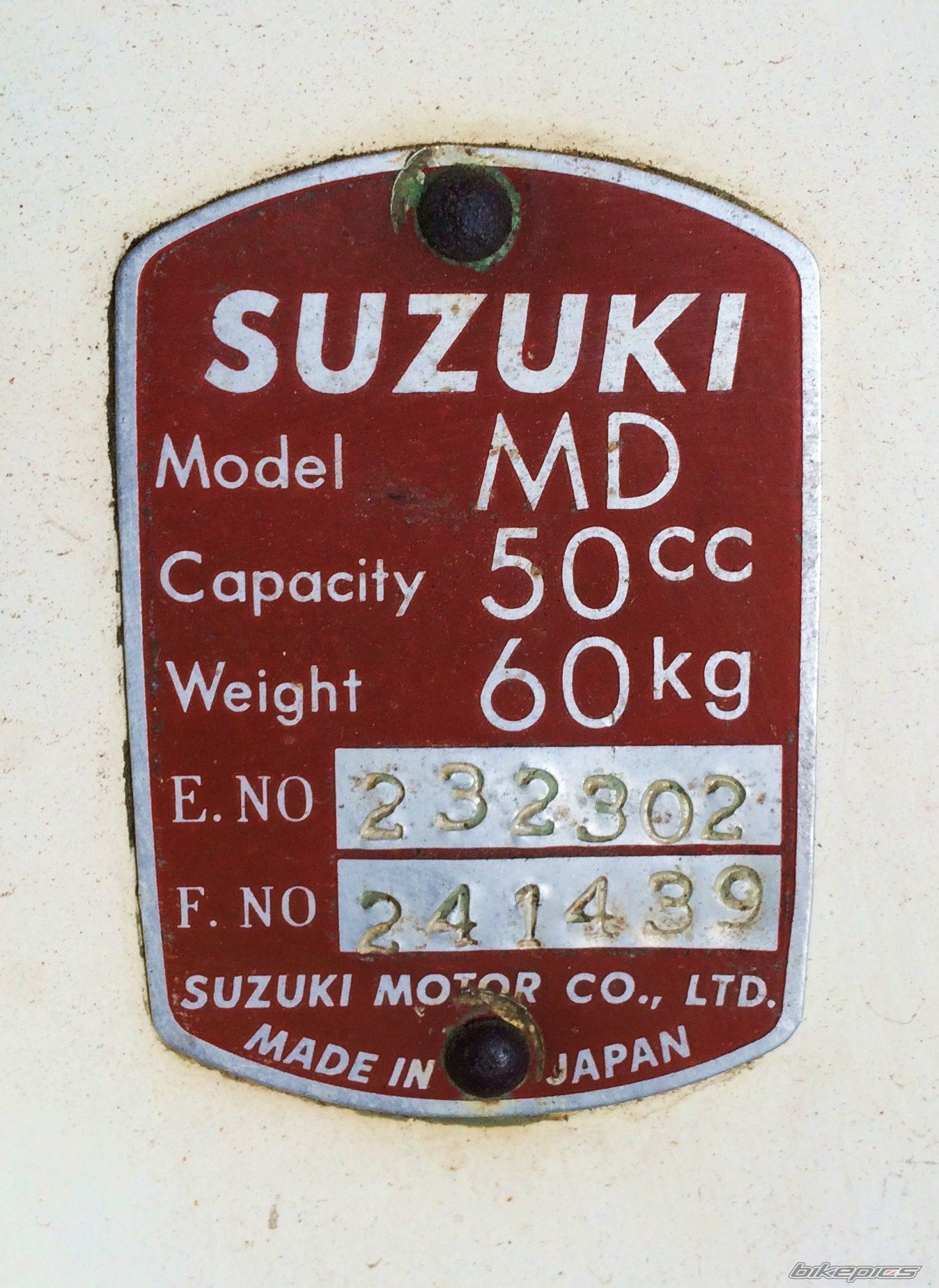 MD50
