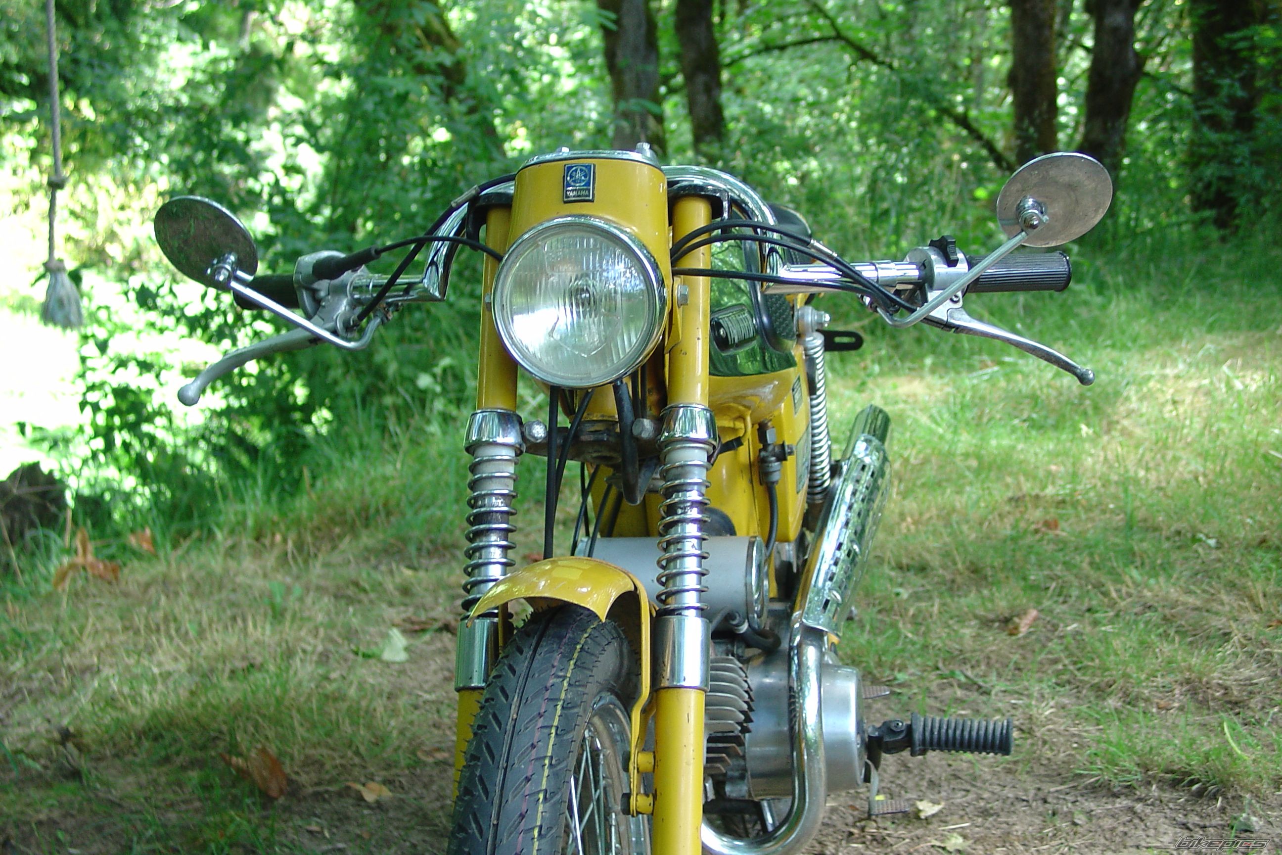 YG-2 Trailmaster
