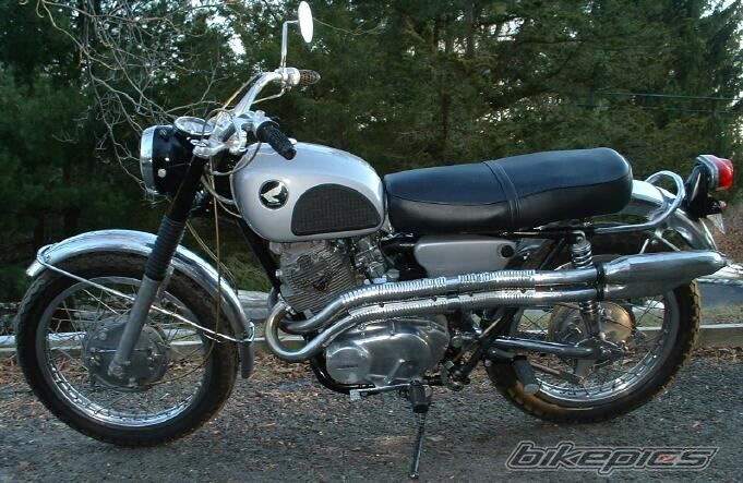 Scrambler 305