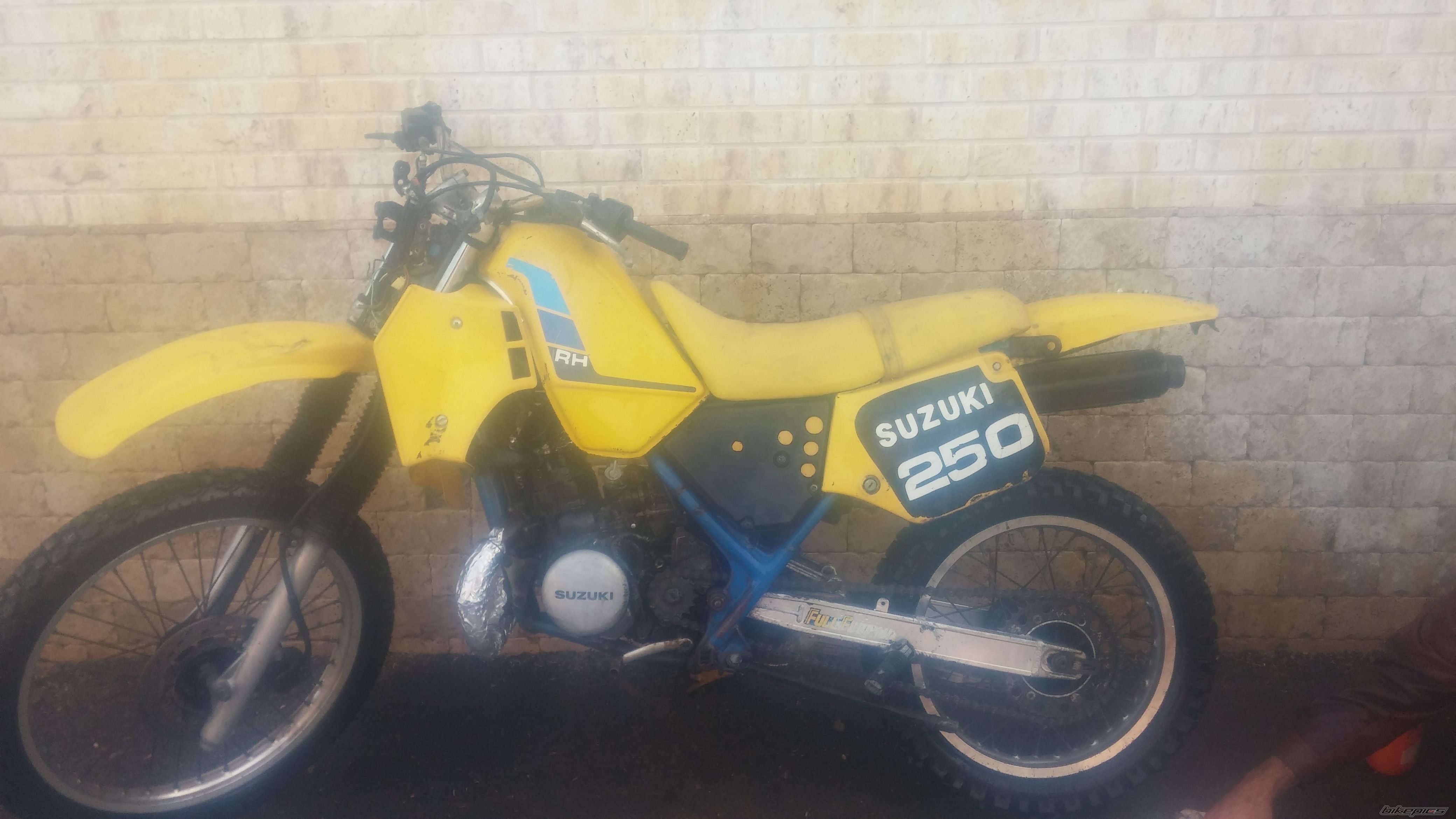RH250X
