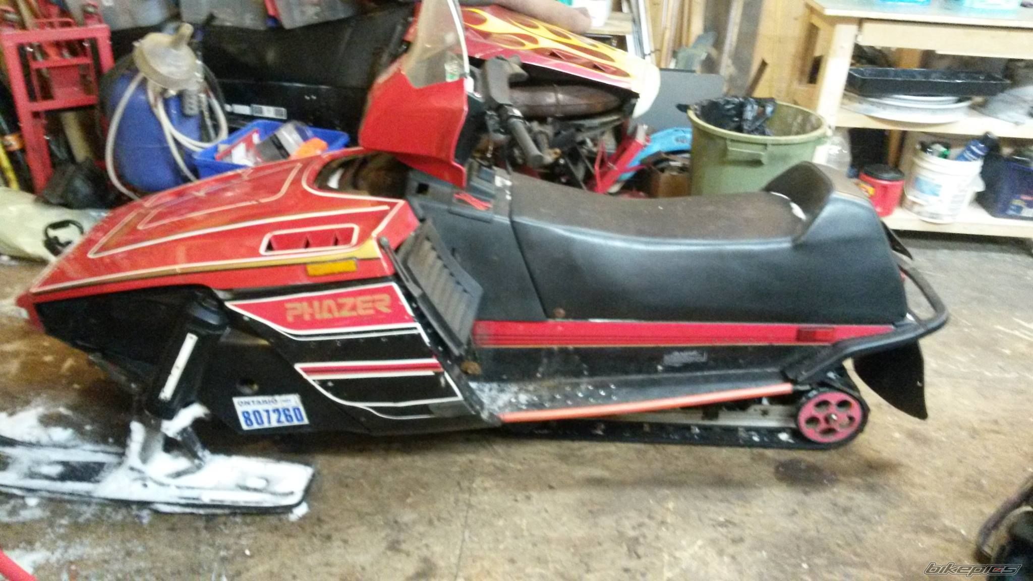Phazer 480