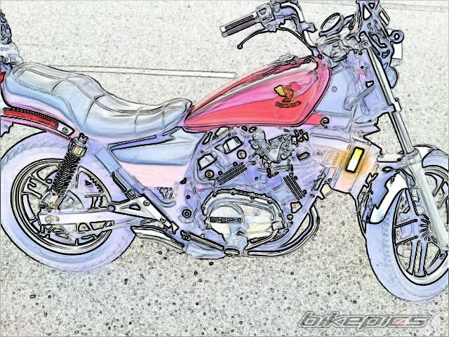 VF 500 (V30 Magna)