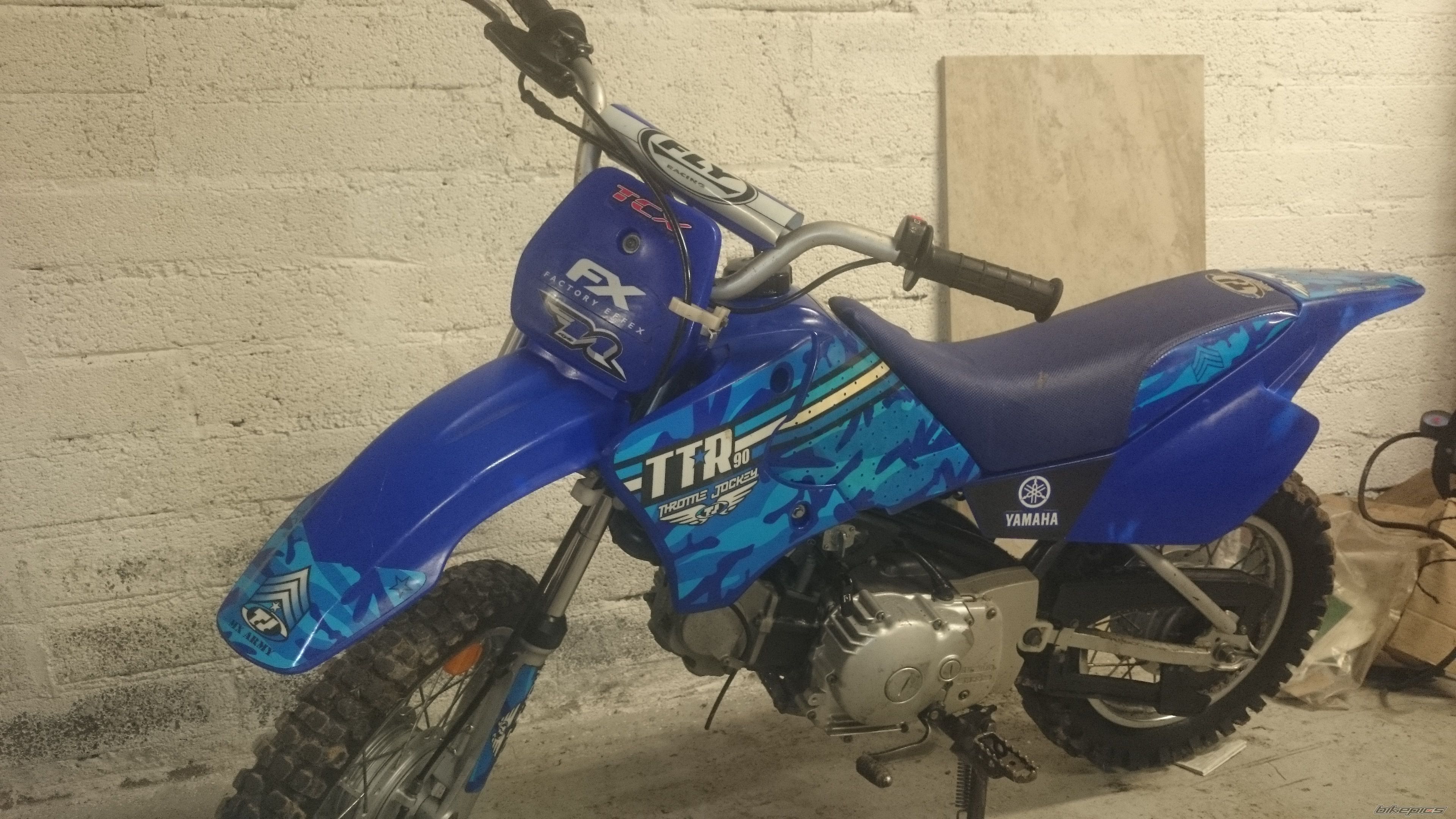 TTR 90