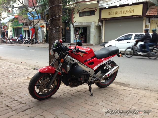 Vfr 400r
