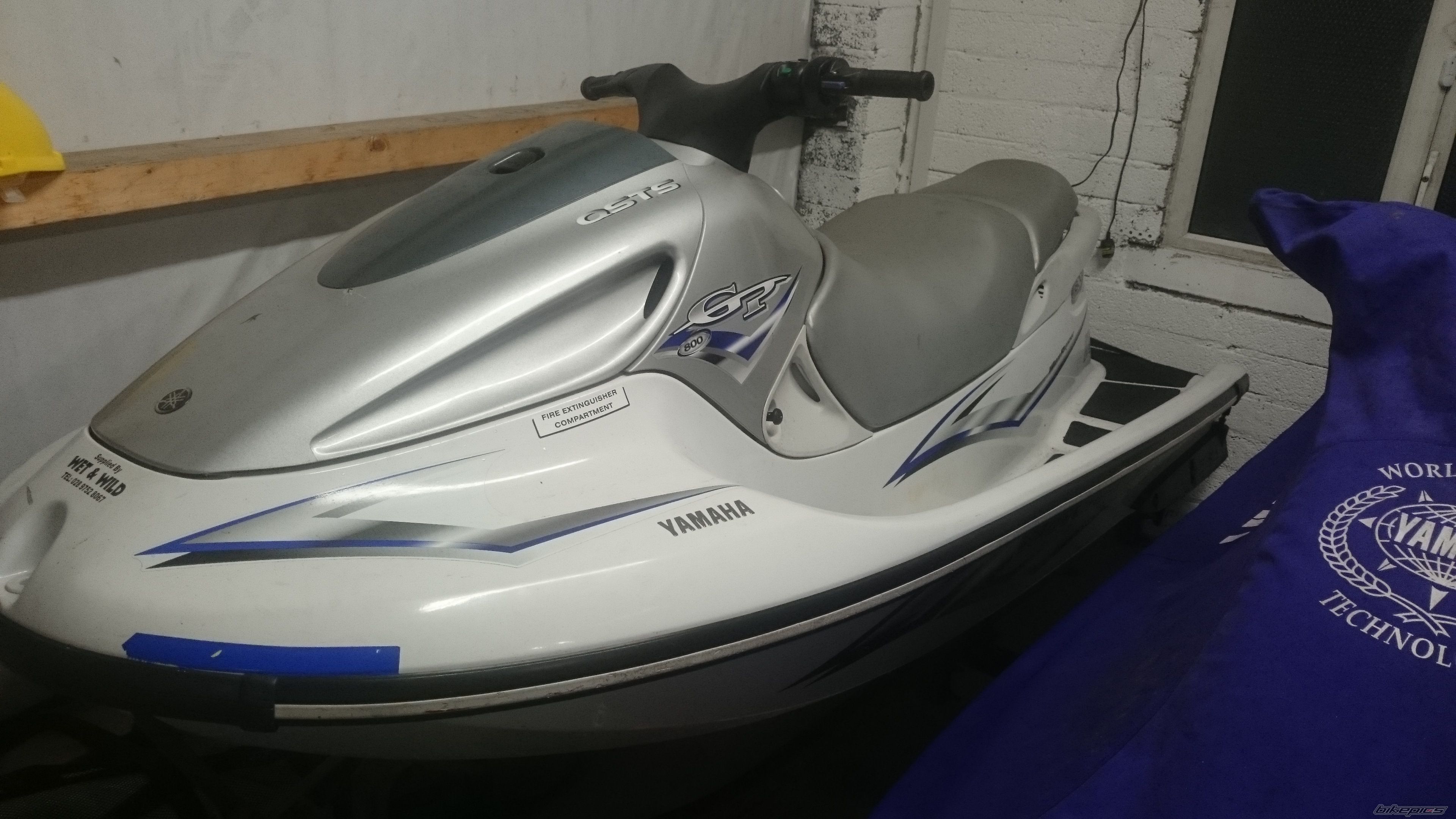 Waverunner GP 760