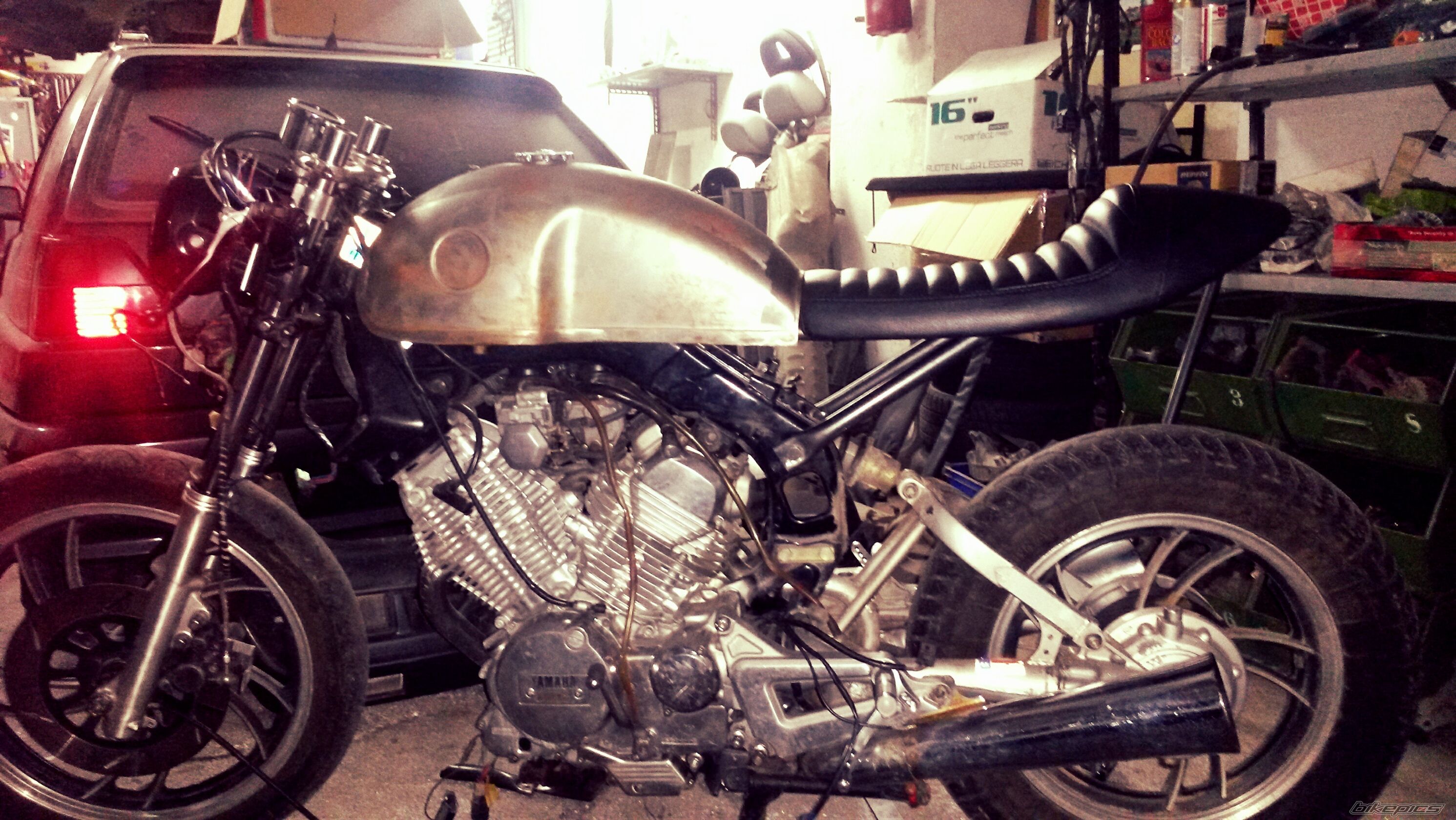 XV500 SE