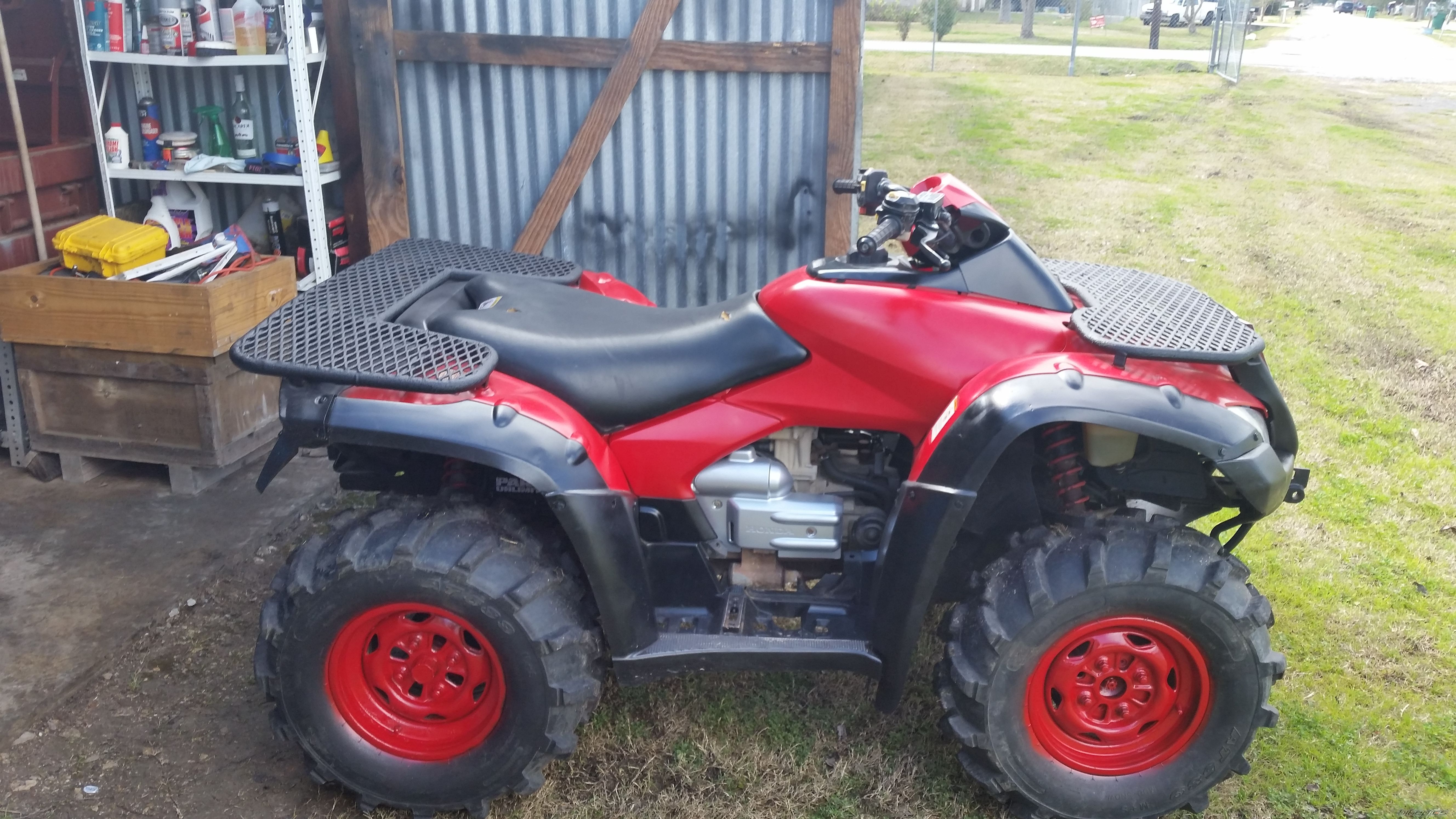 TRX 650