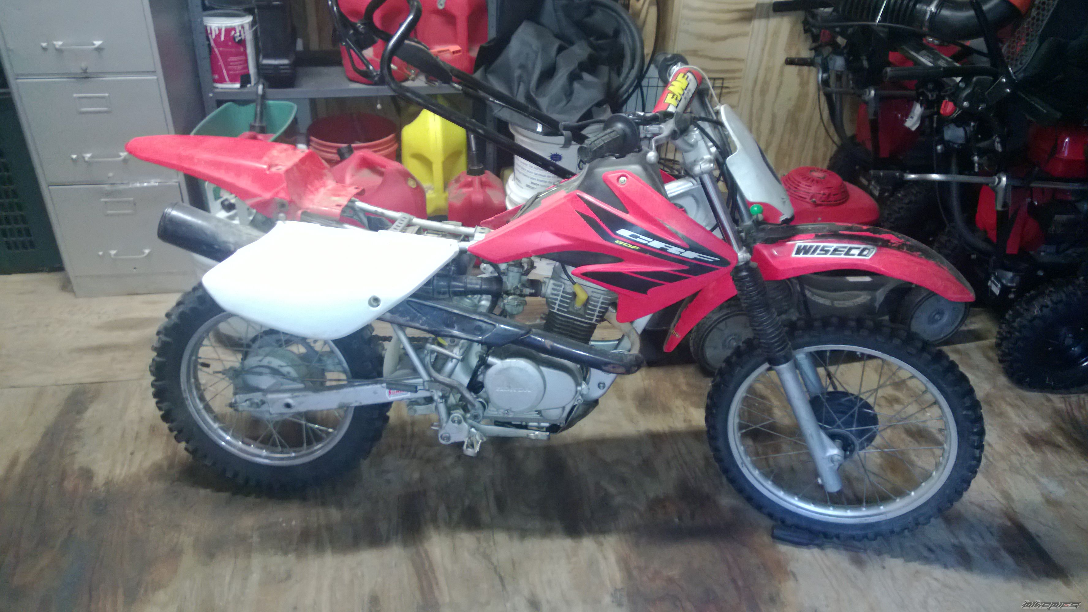 crf 80