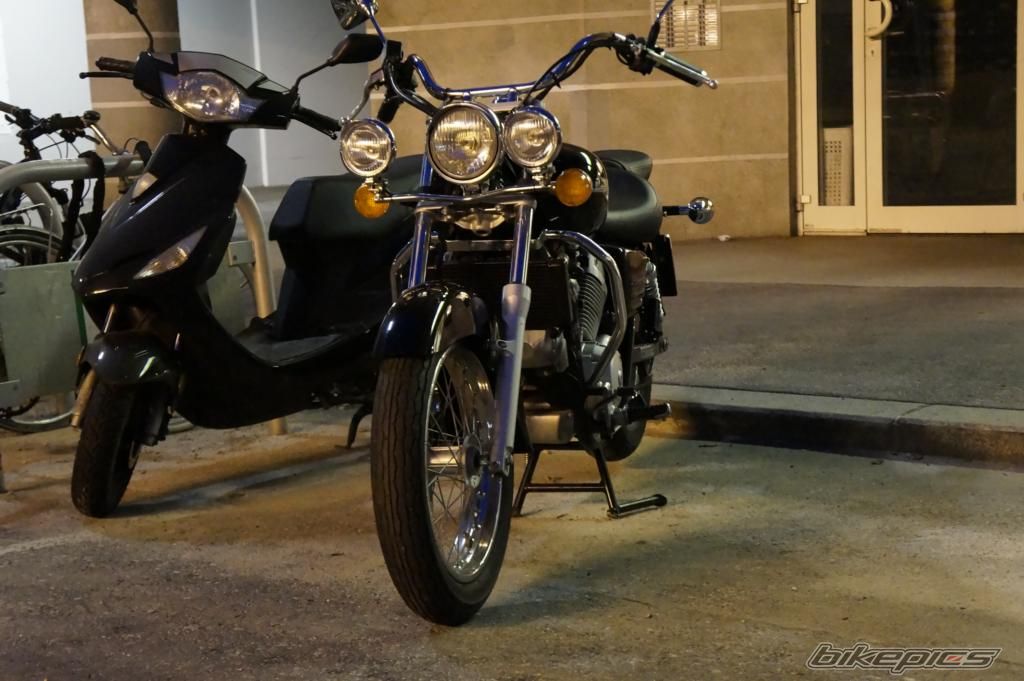Shadow 125