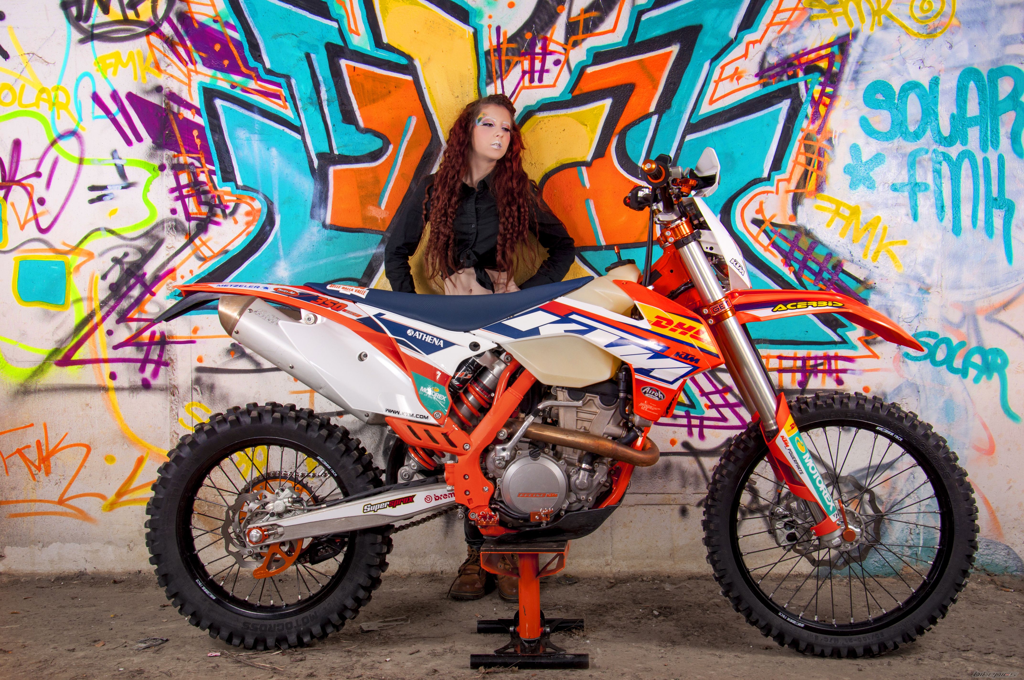 350 exc limited edition
