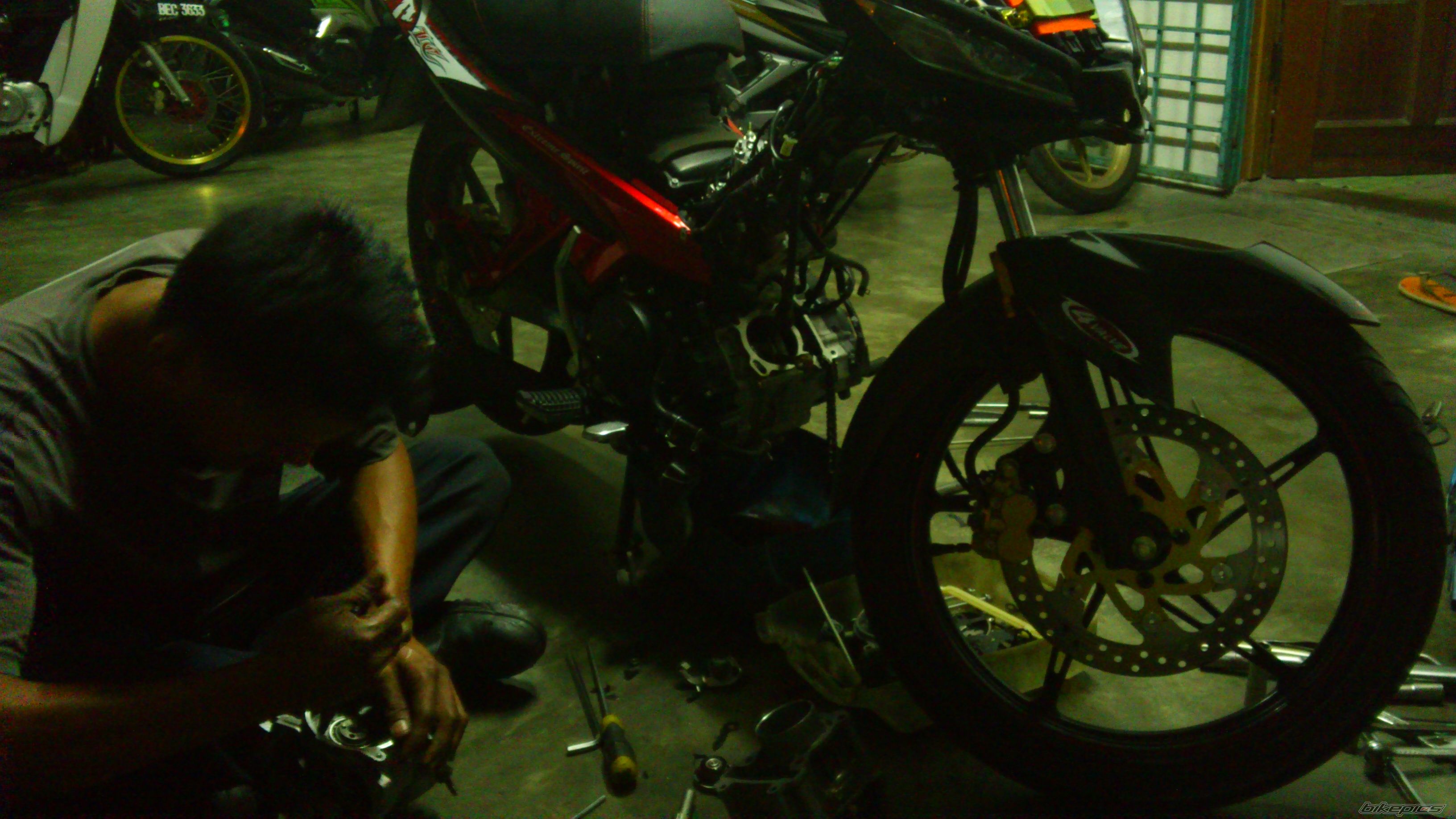 Jupiter MX135LC
