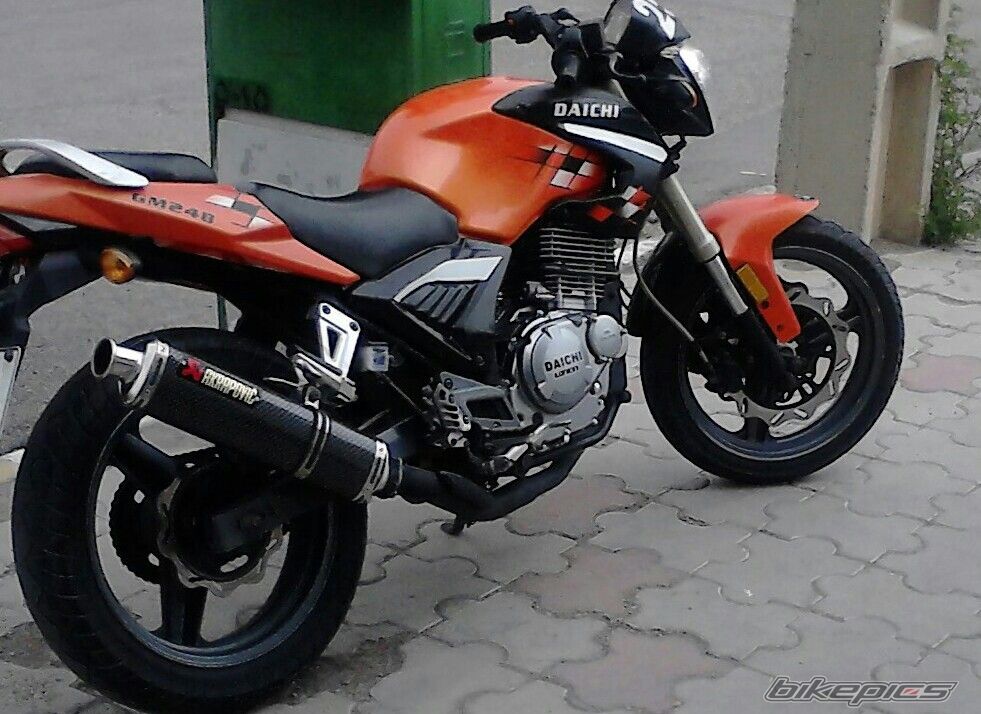 Gm 250